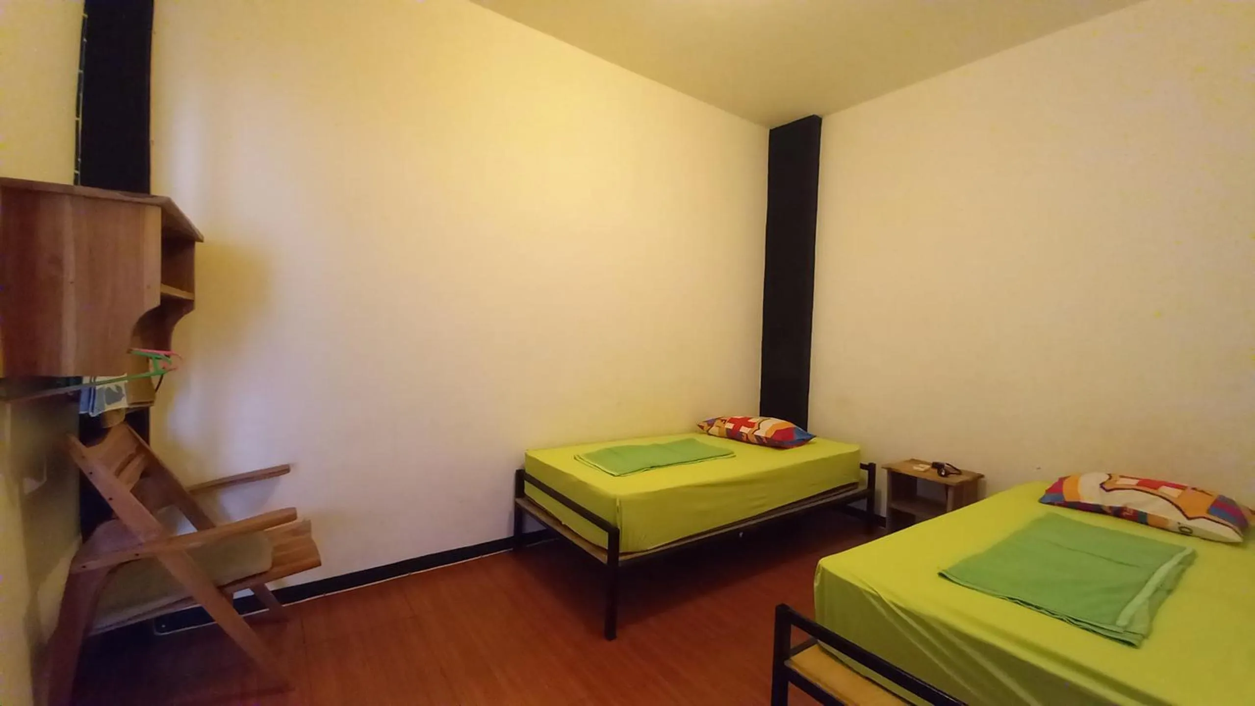 Bed in dC Hotel & Hostel