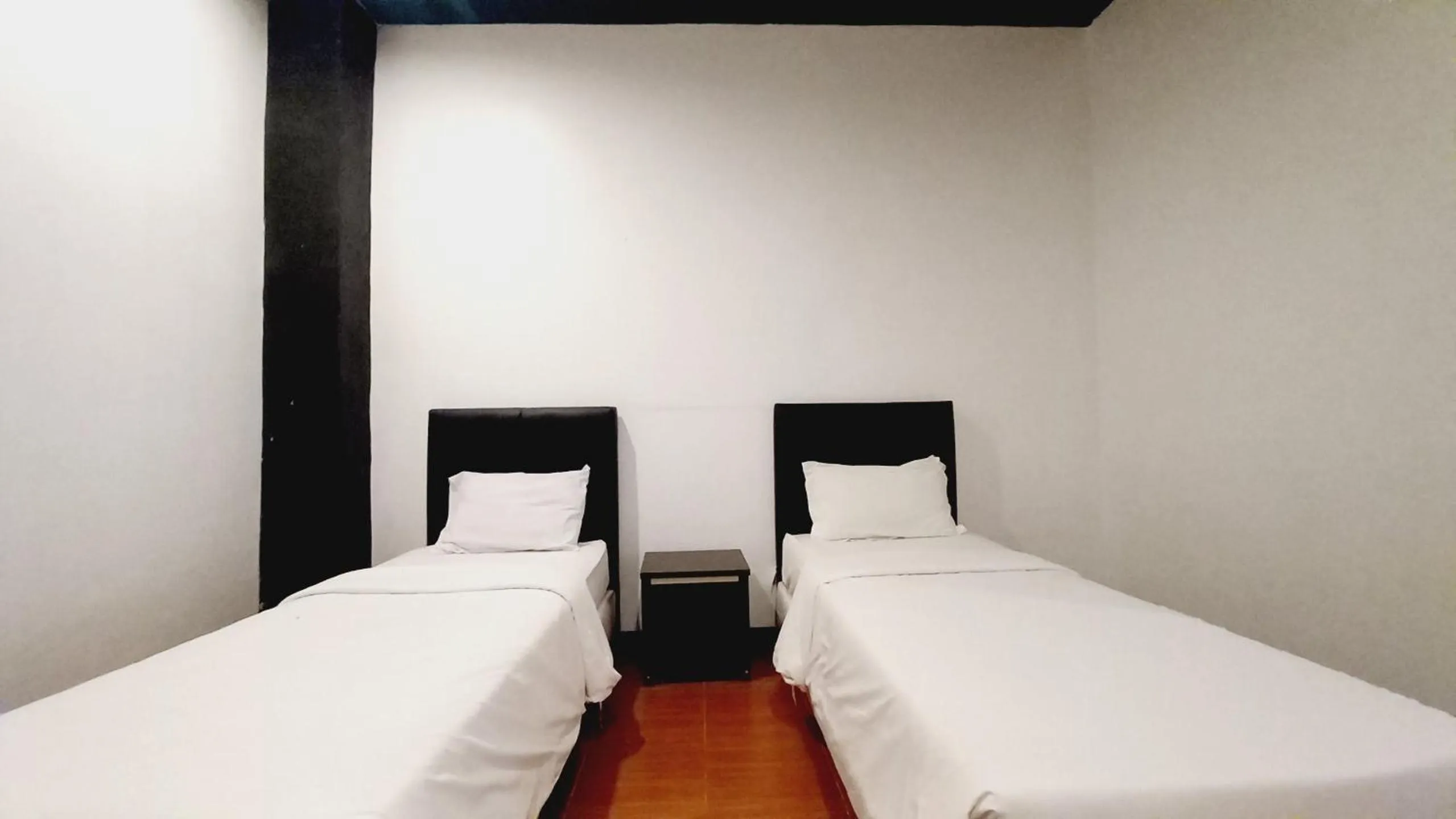 Bed in dC Hotel & Hostel