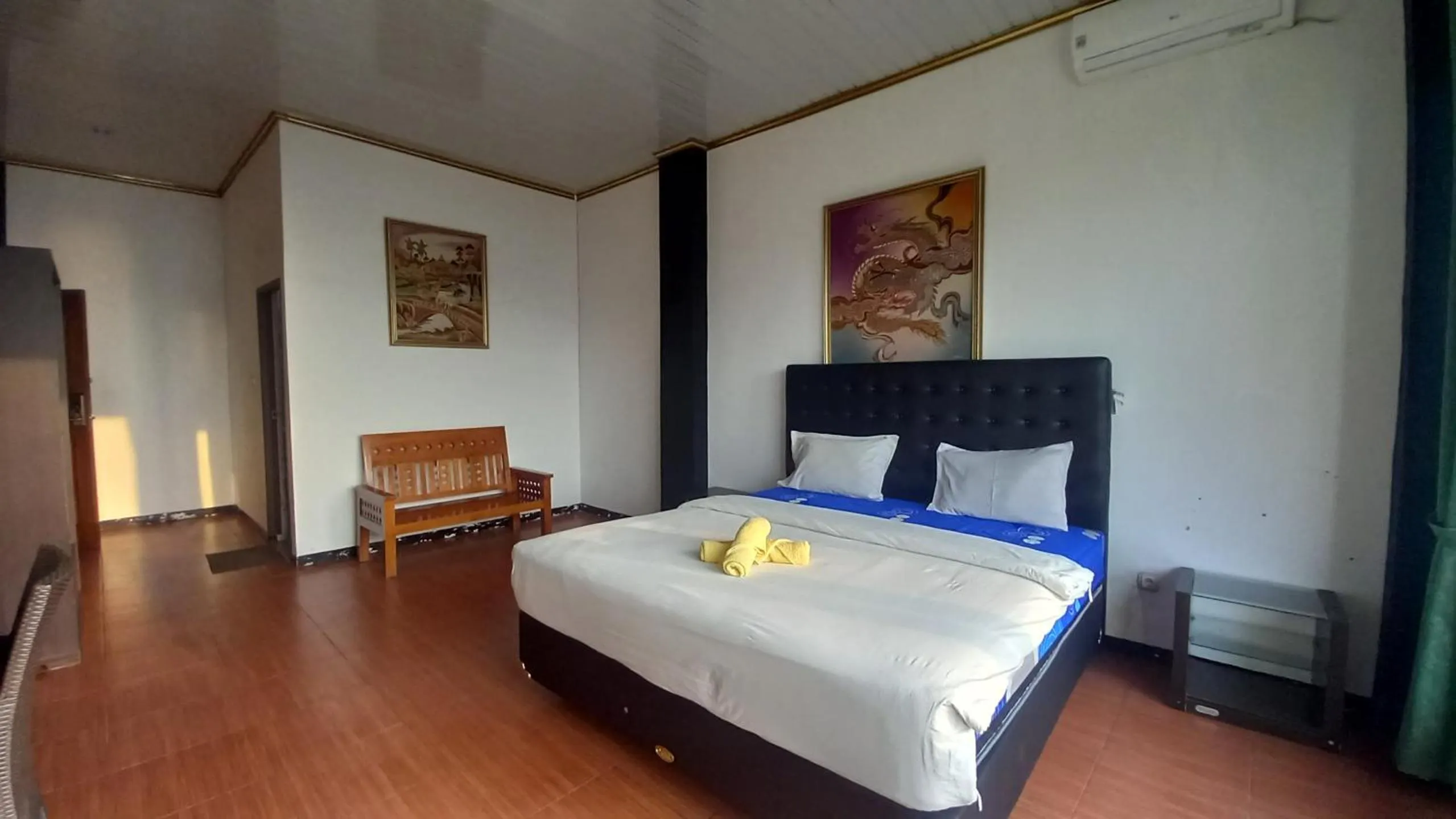 Bed in dC Hotel & Hostel