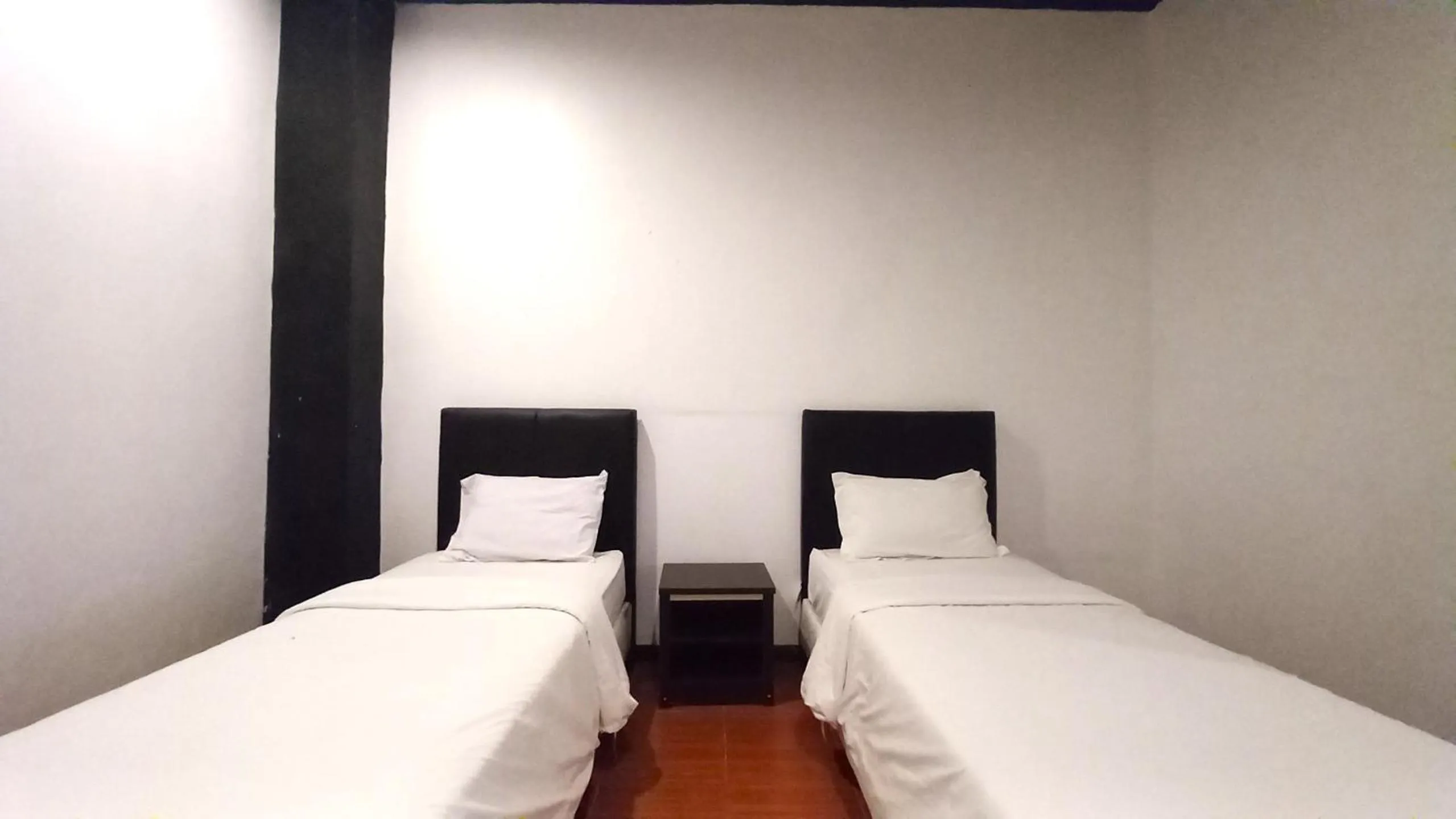 Bed in dC Hotel & Hostel