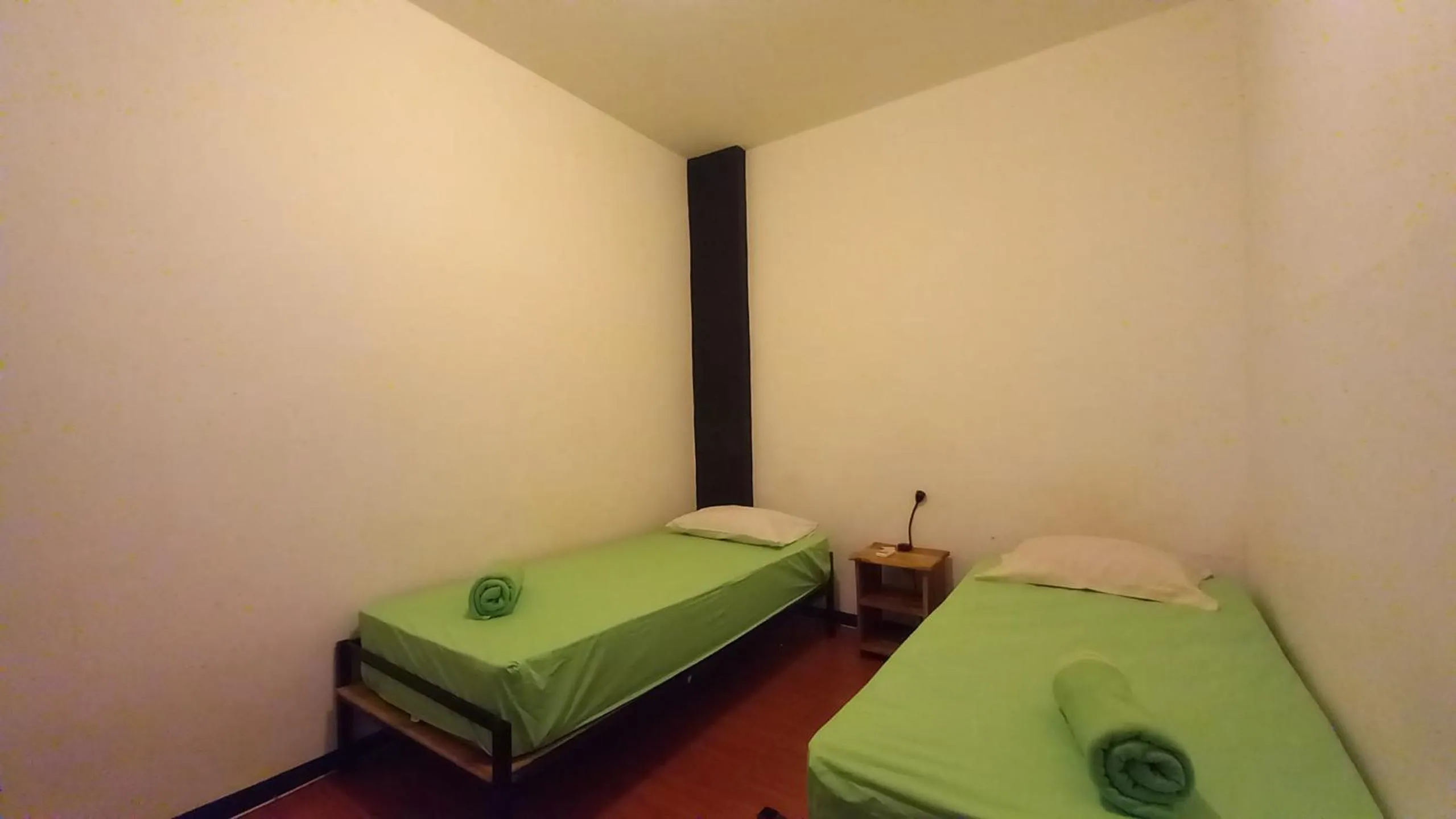 Bed in dC Hotel & Hostel