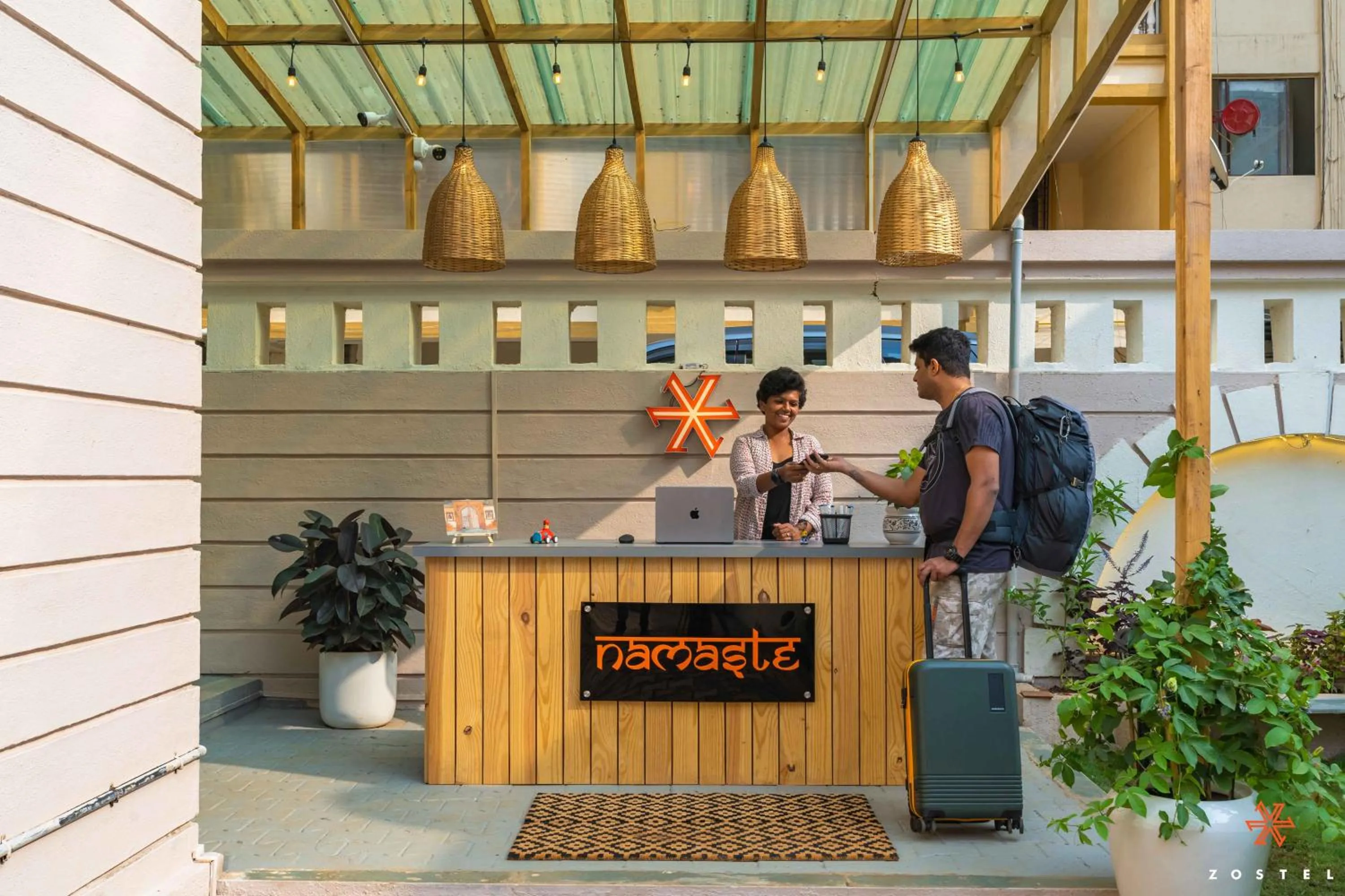 People in Zostel Pune (Viman Nagar)