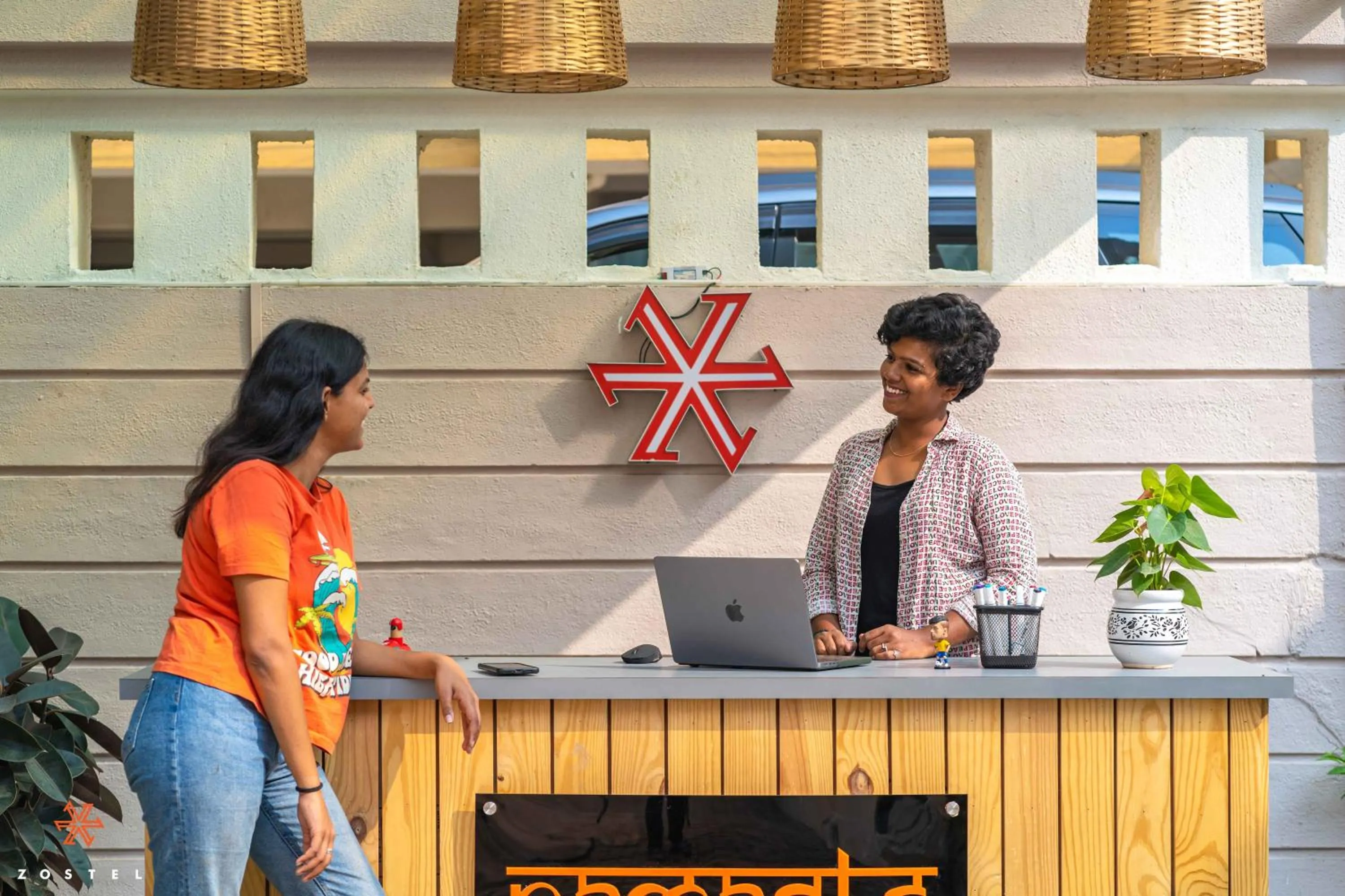 People in Zostel Pune (Viman Nagar)