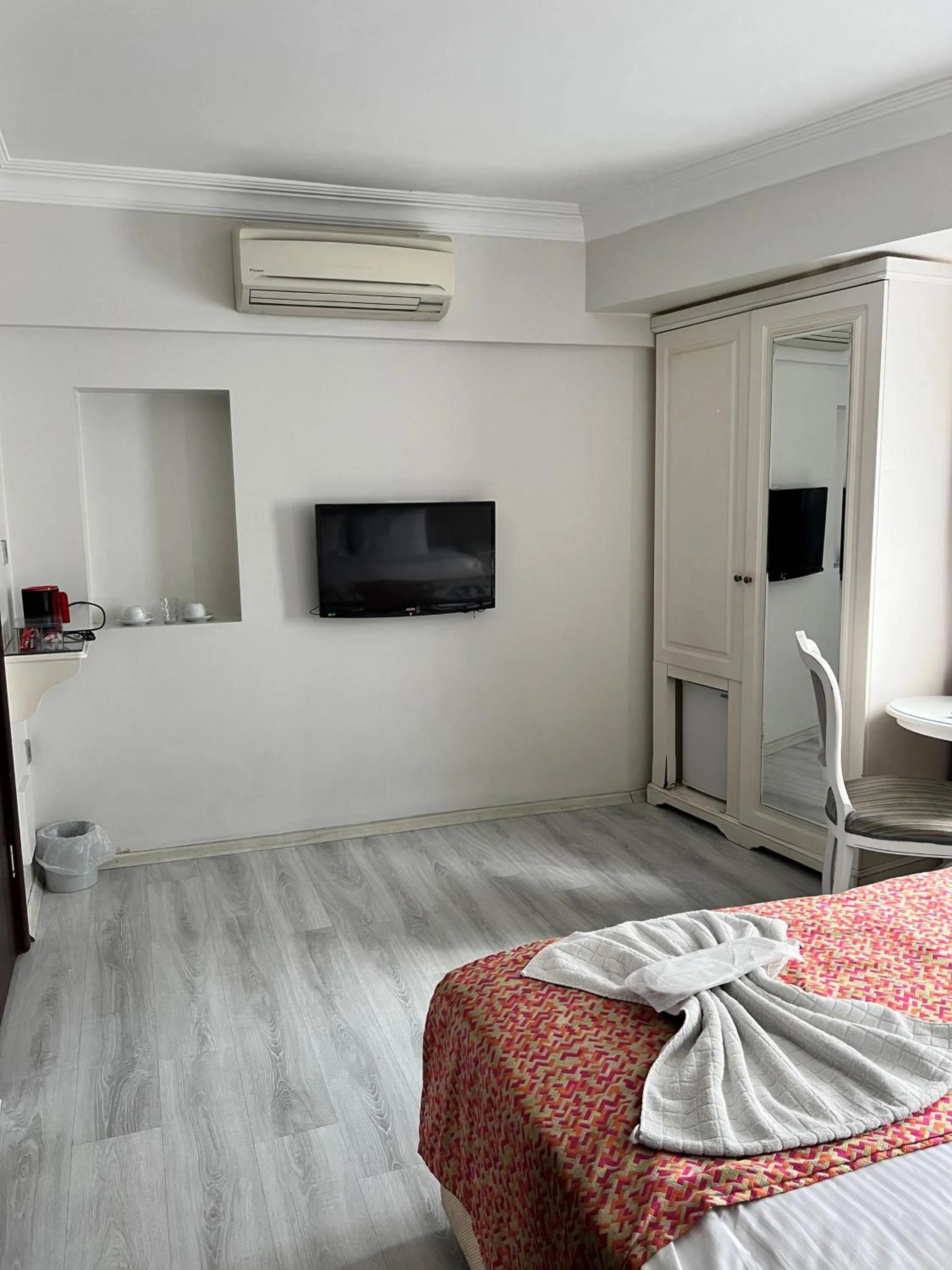 Seating area in NACRE RESIDENCE