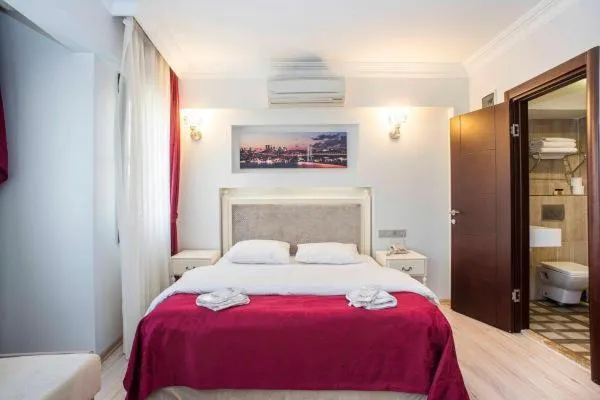Superior Double or Twin Room in NACRE RESIDENCE