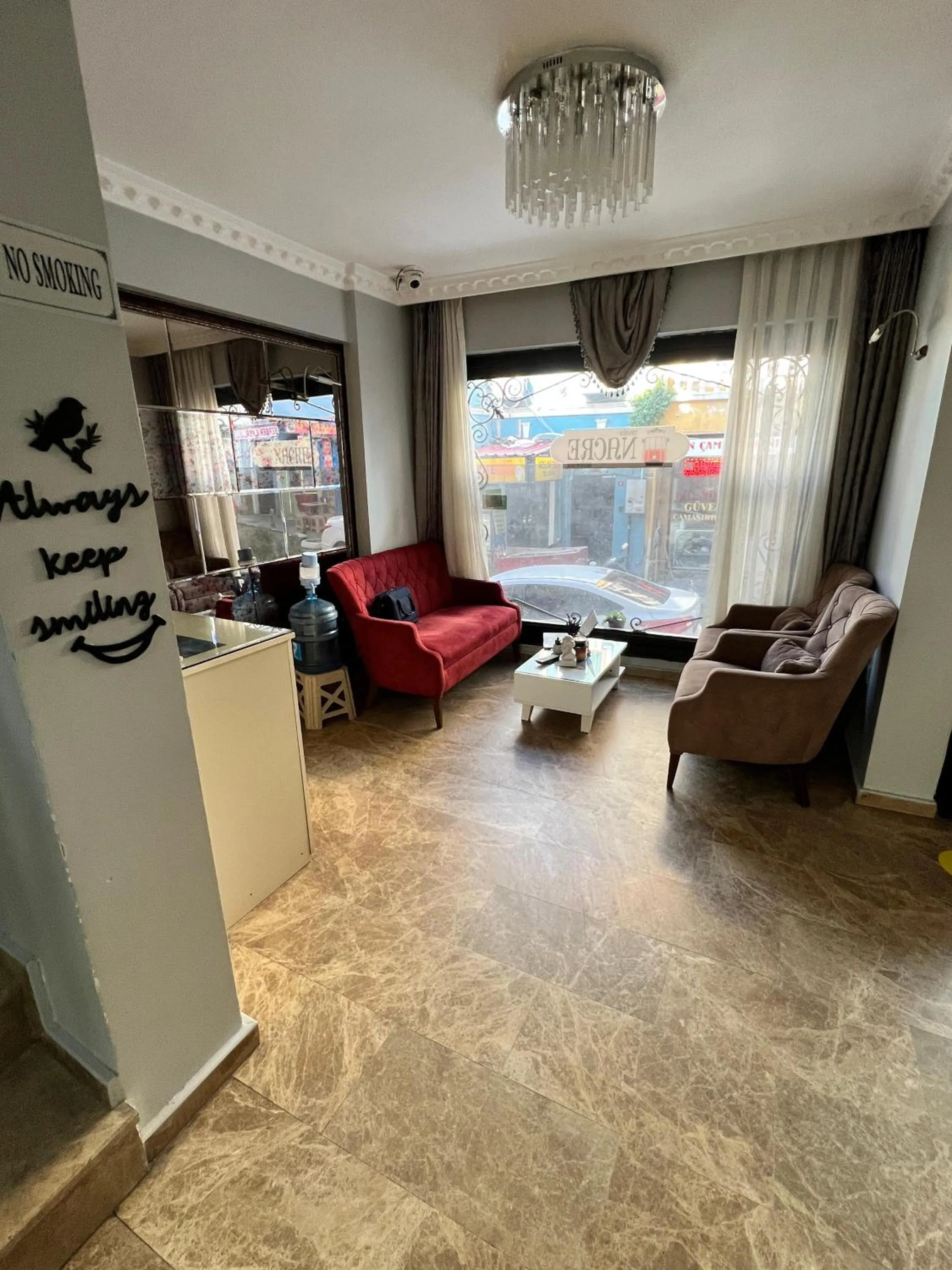 Lobby or reception in NACRE RESIDENCE