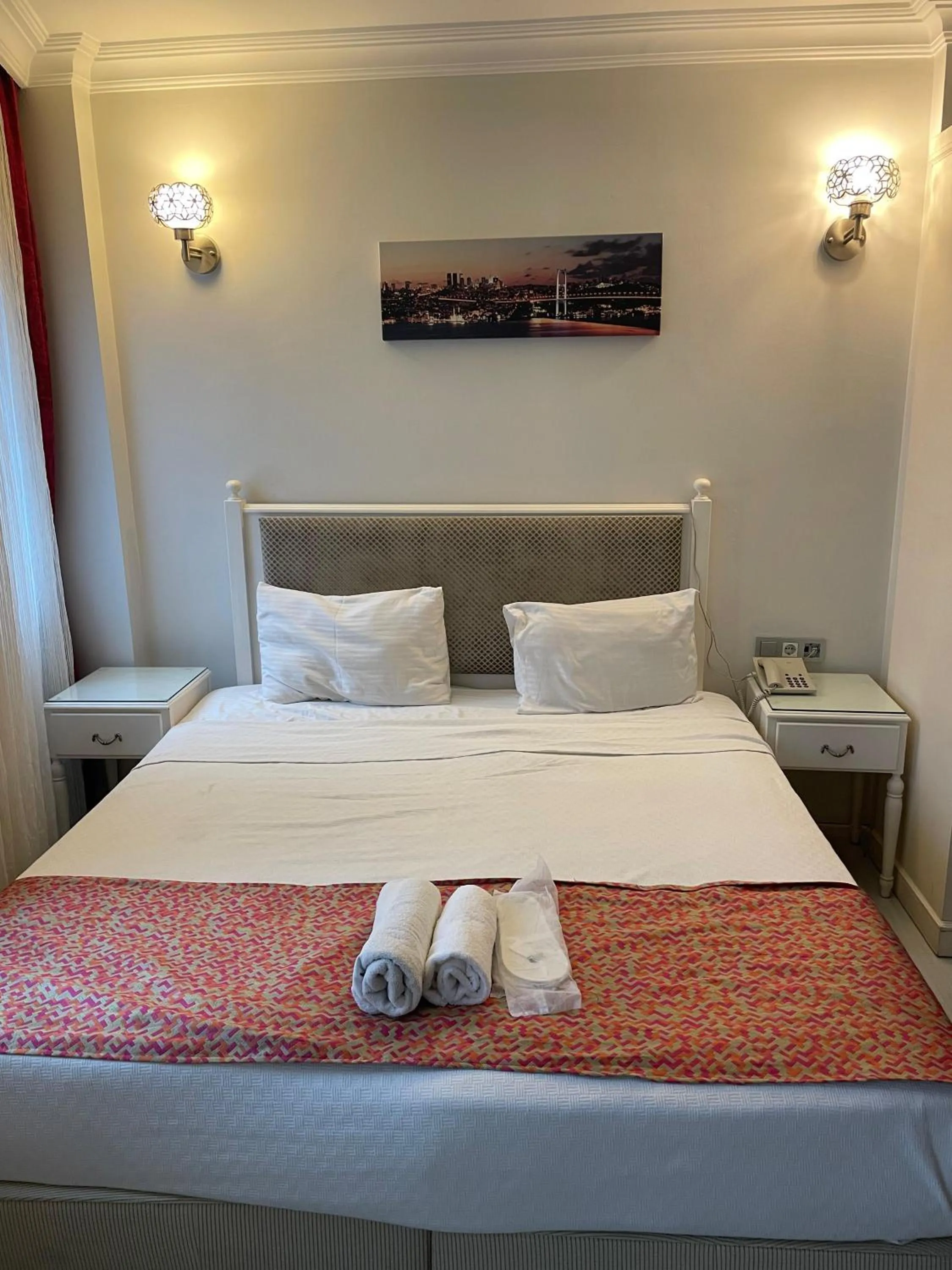 Bedroom in NACRE RESIDENCE