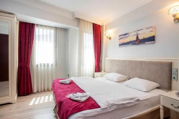 Deluxe Double Room in NACRE RESIDENCE