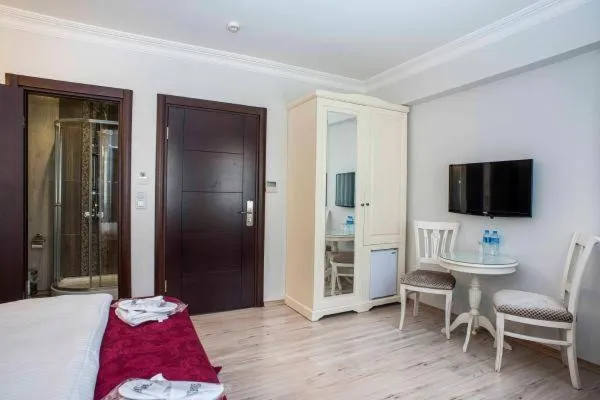 TV and multimedia in NACRE RESIDENCE