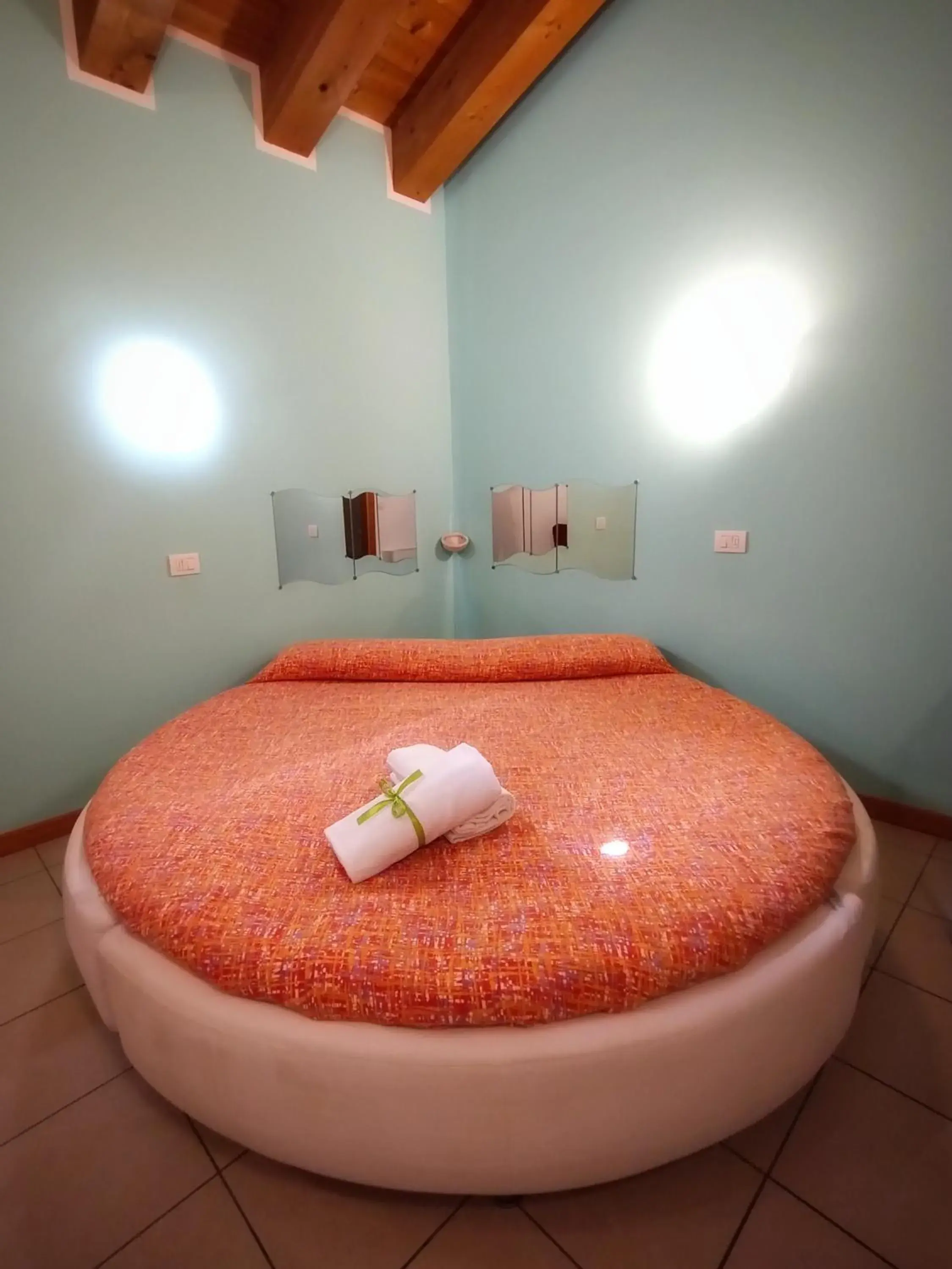 Double Room in Quadrifoglio Relax Double Room in Quadrifoglio Relax