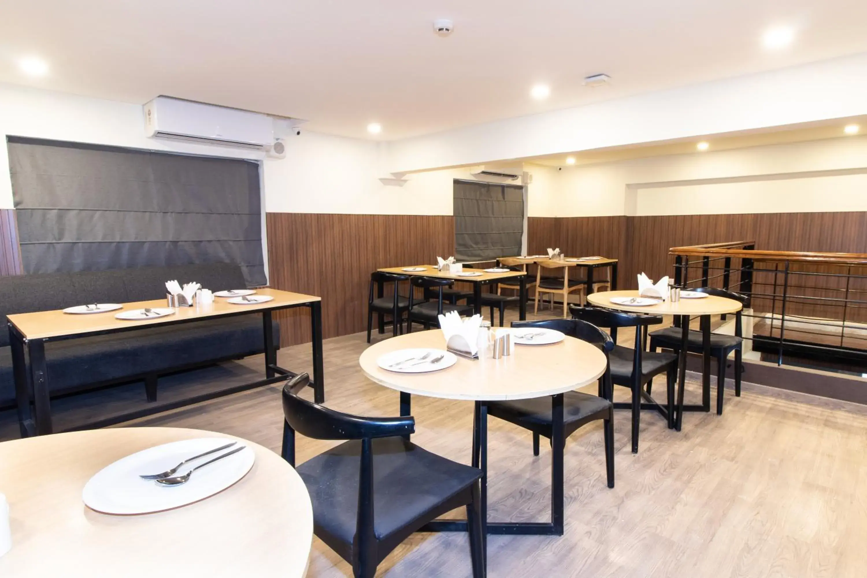 Restaurant/places to eat in Sanctum Suites Richmond Road Bangalore Restaurant/places to eat in Sanctum Suites Richmond Road Bangalore