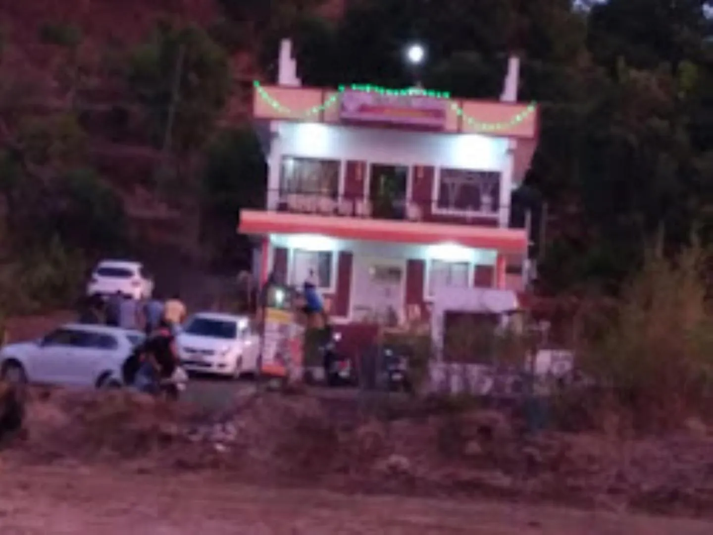 Property Building in Hotel Green Valley,Sarkhal