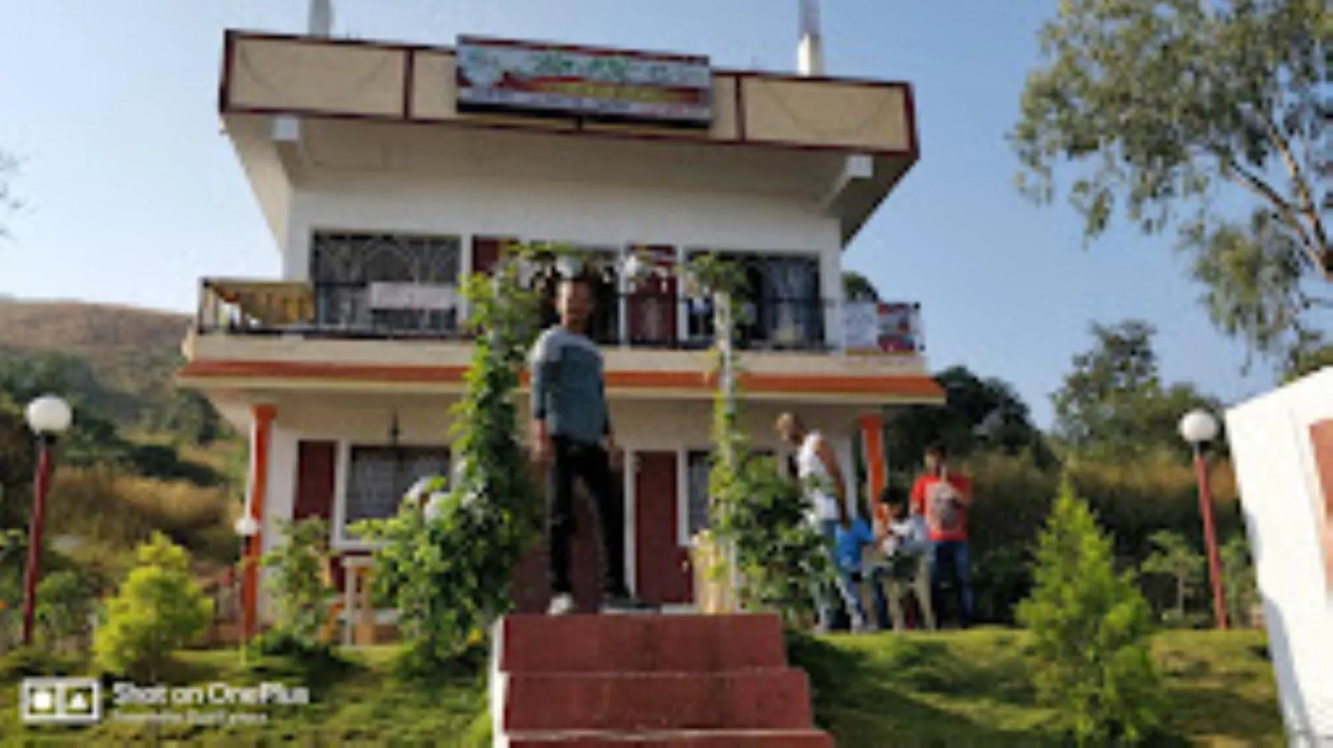 Property Building in Hotel Green Valley,Sarkhal