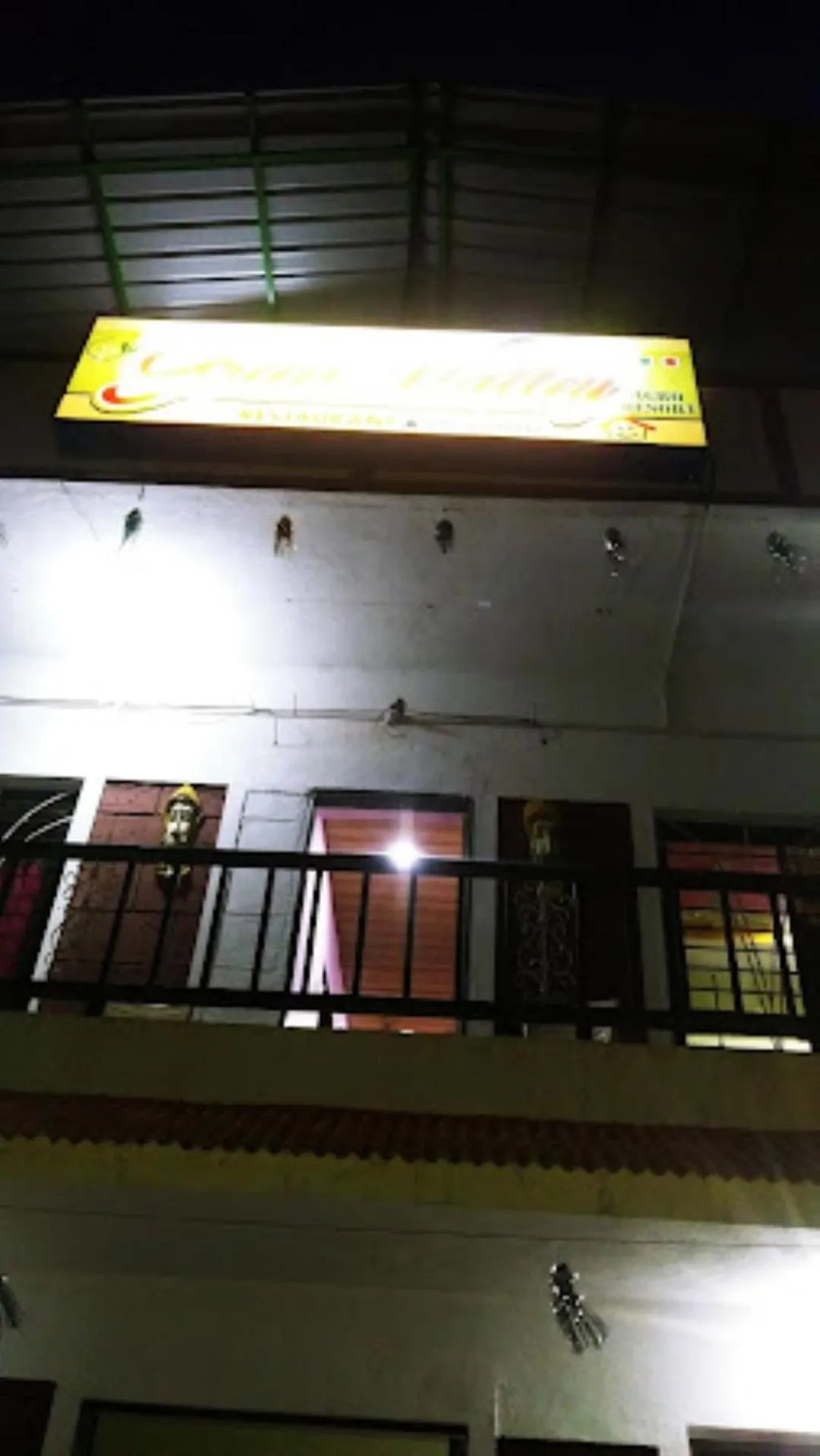 Property building in Hotel Green Valley,Sarkhal