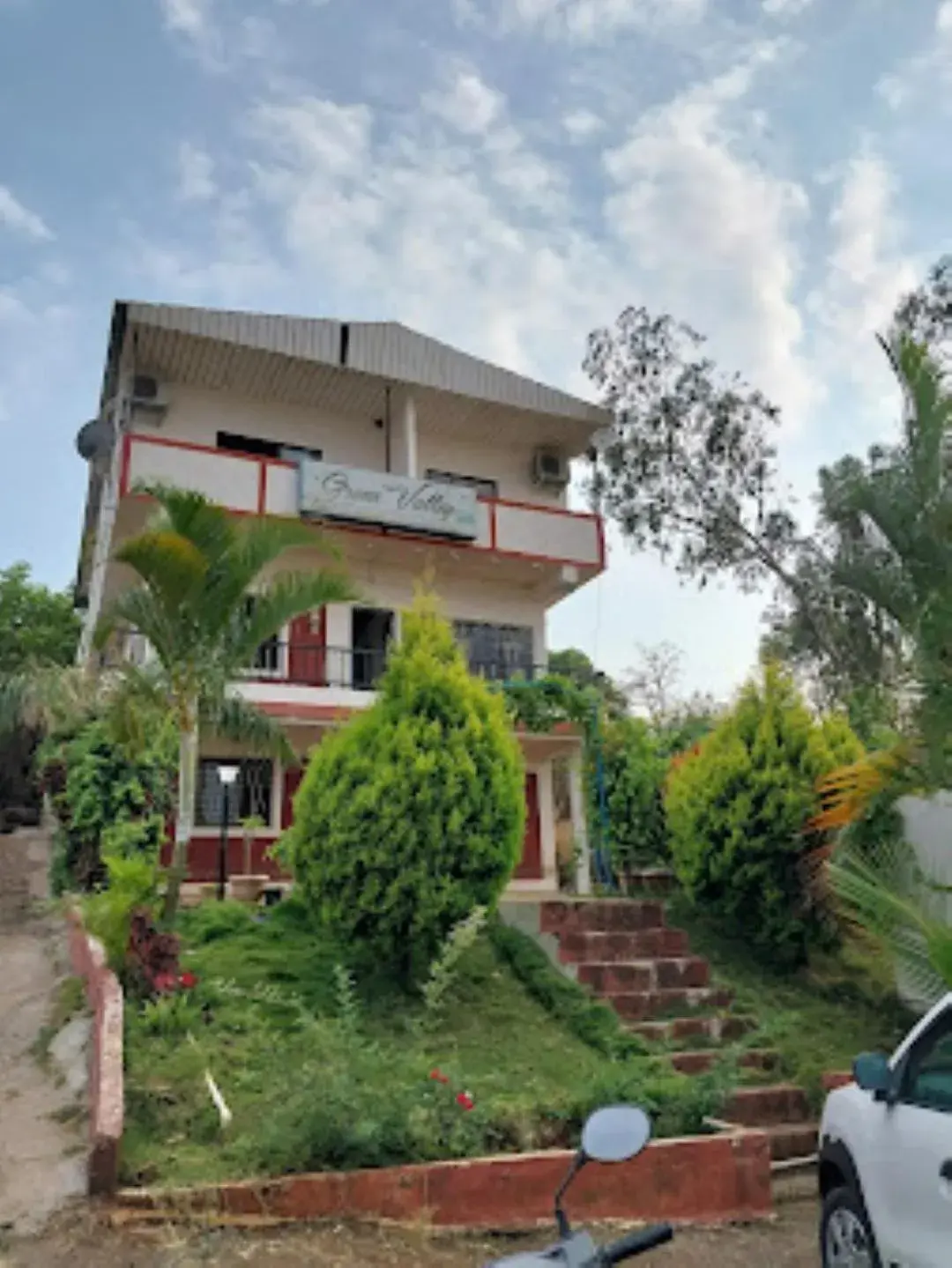 Property Building in Hotel Green Valley,Sarkhal Property Building in Hotel Green Valley,Sarkhal