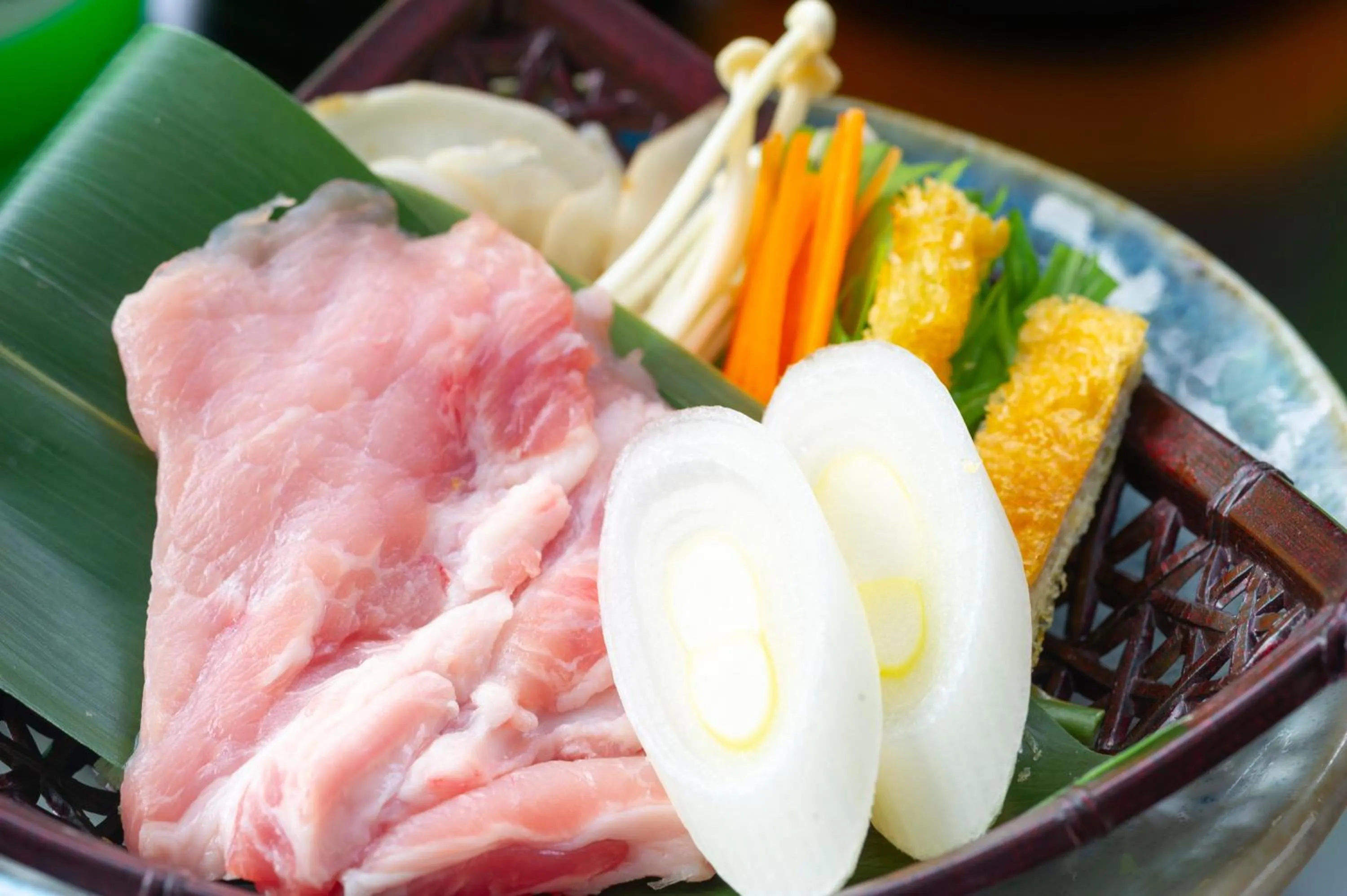 Dinner in Niseko Hot Spring Ikoino Yuyado Iroha