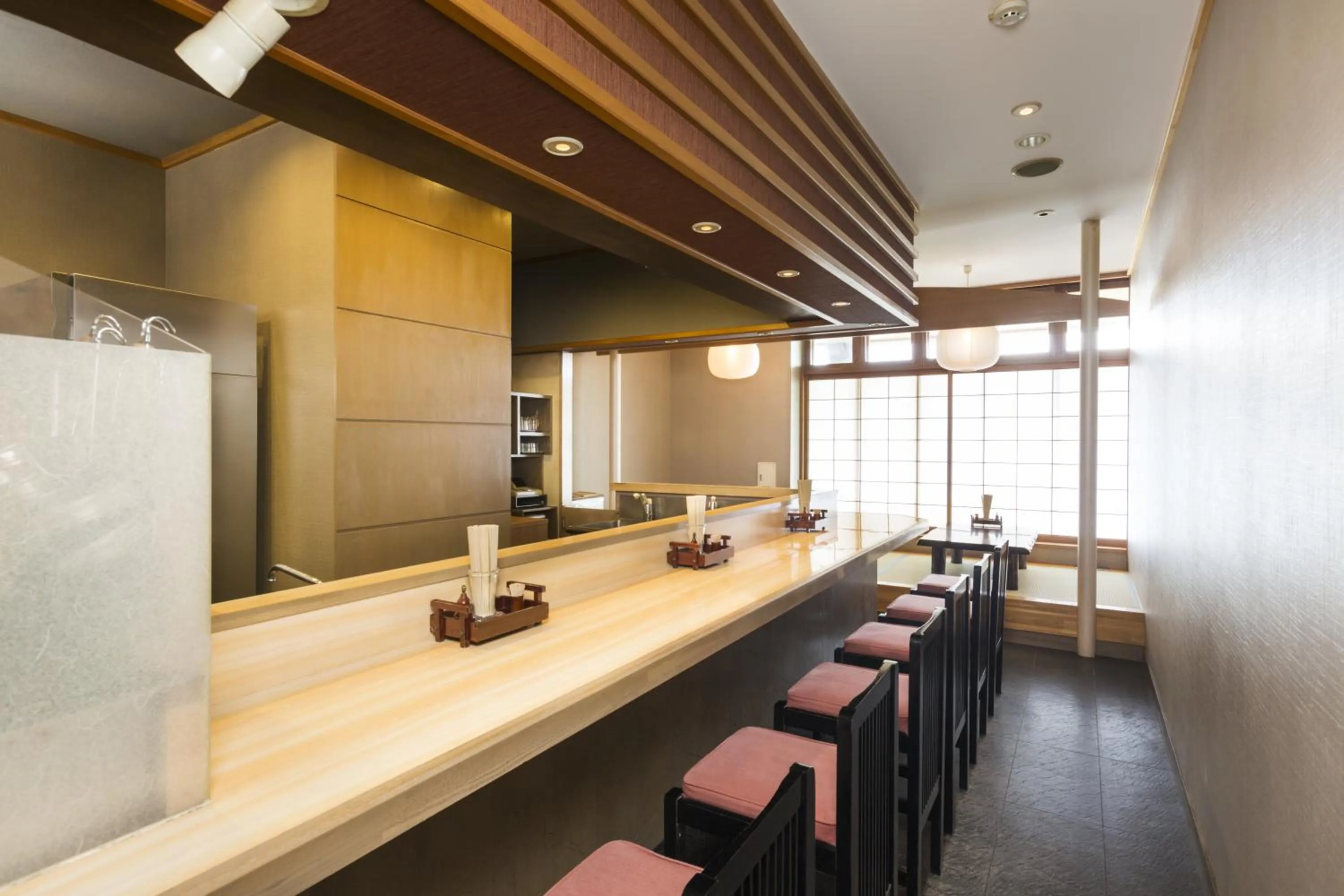 Food and drinks in Niseko Hot Spring Ikoino Yuyado Iroha