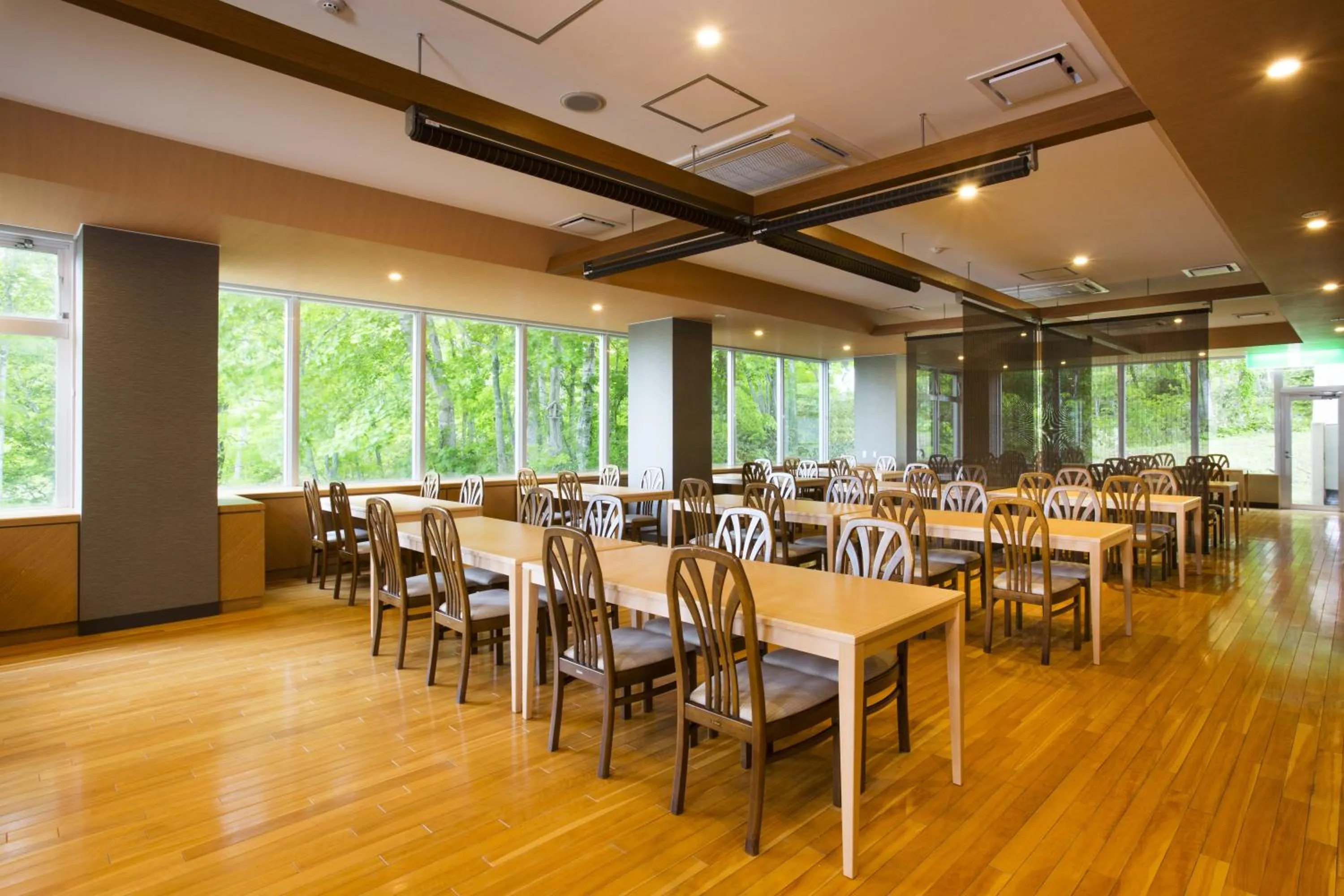 Restaurant/places to eat in Niseko Hot Spring Ikoino Yuyado Iroha