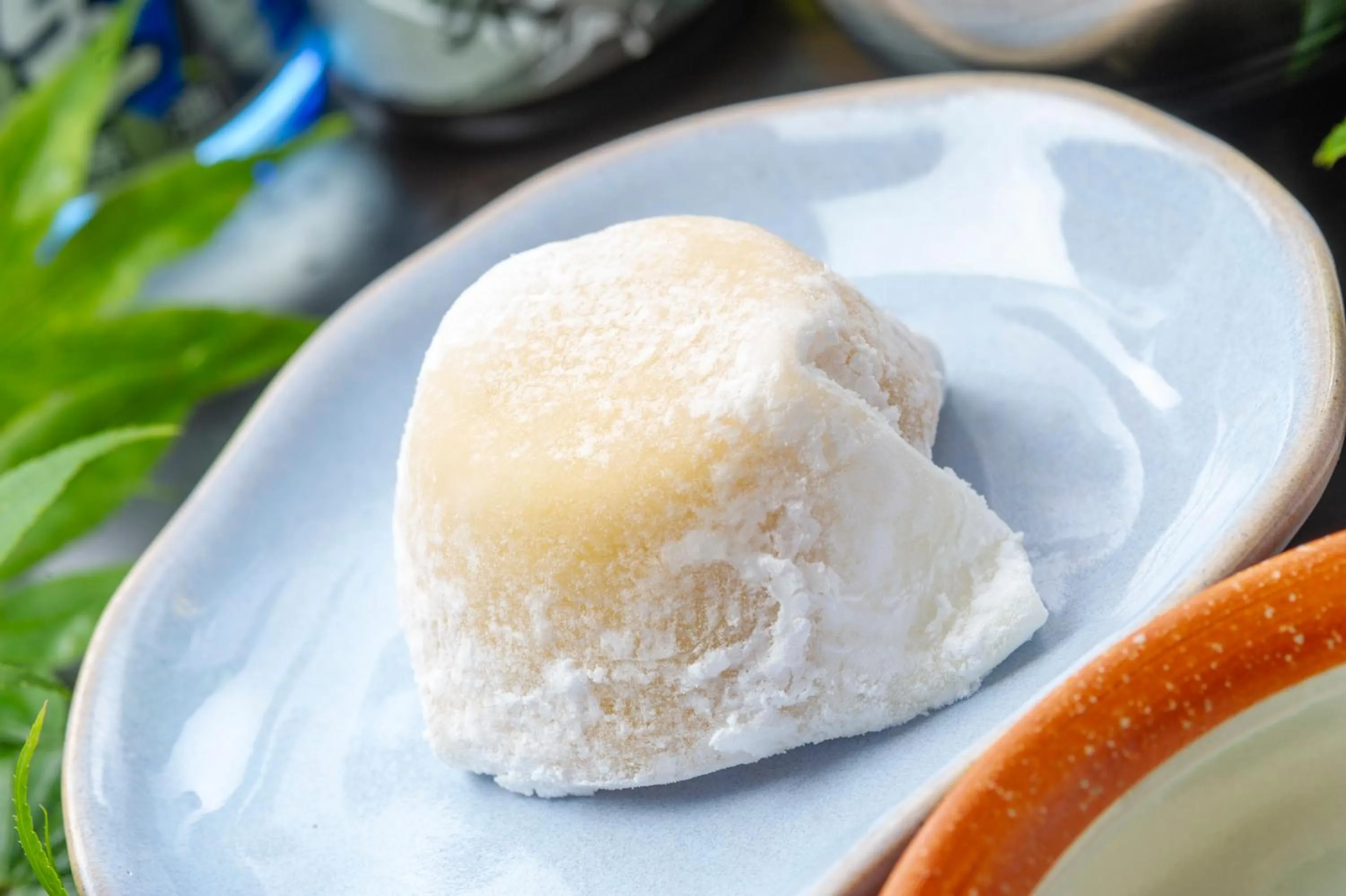 Food close-up in Niseko Hot Spring Ikoino Yuyado Iroha