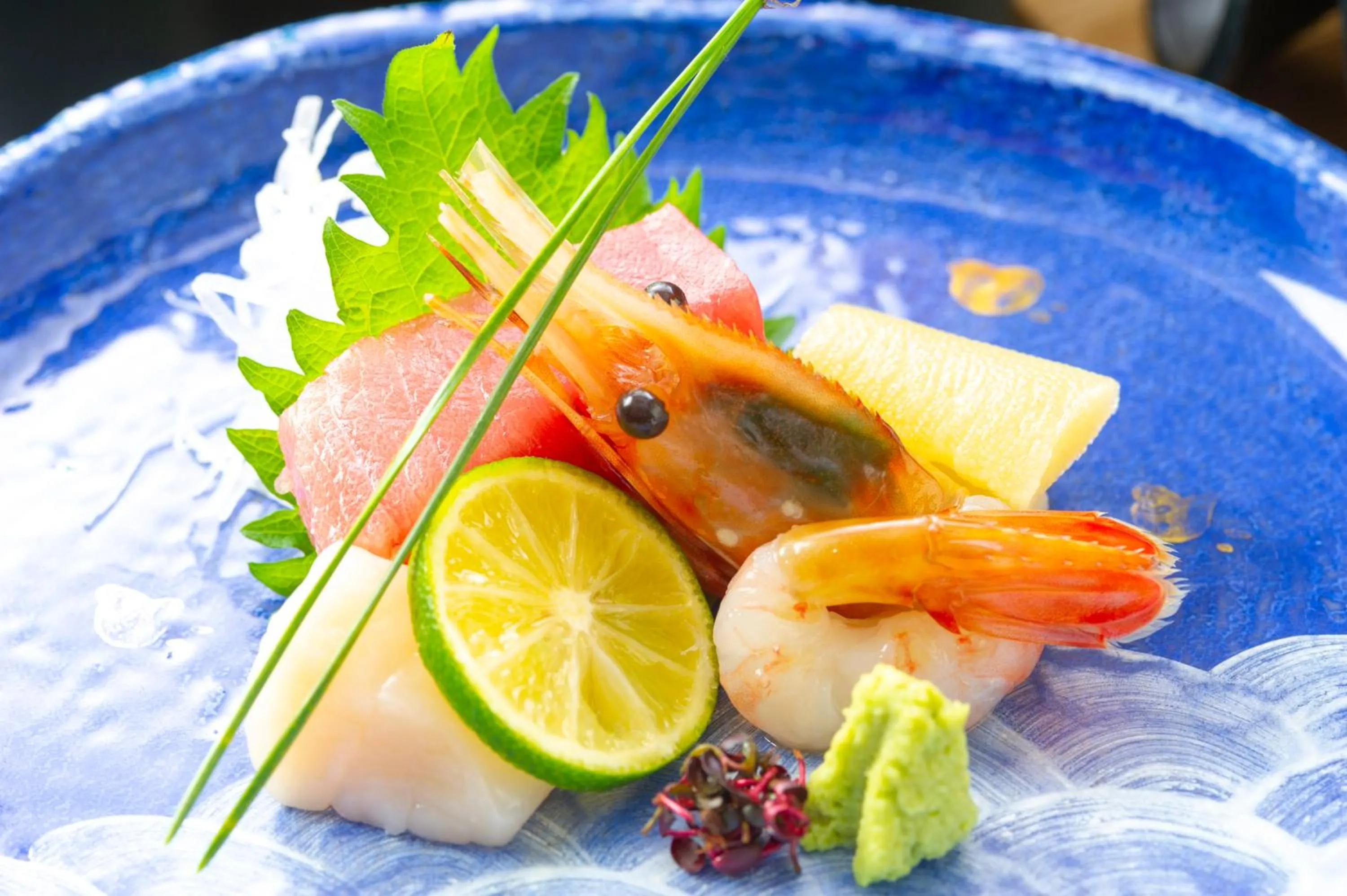 Dinner in Niseko Hot Spring Ikoino Yuyado Iroha