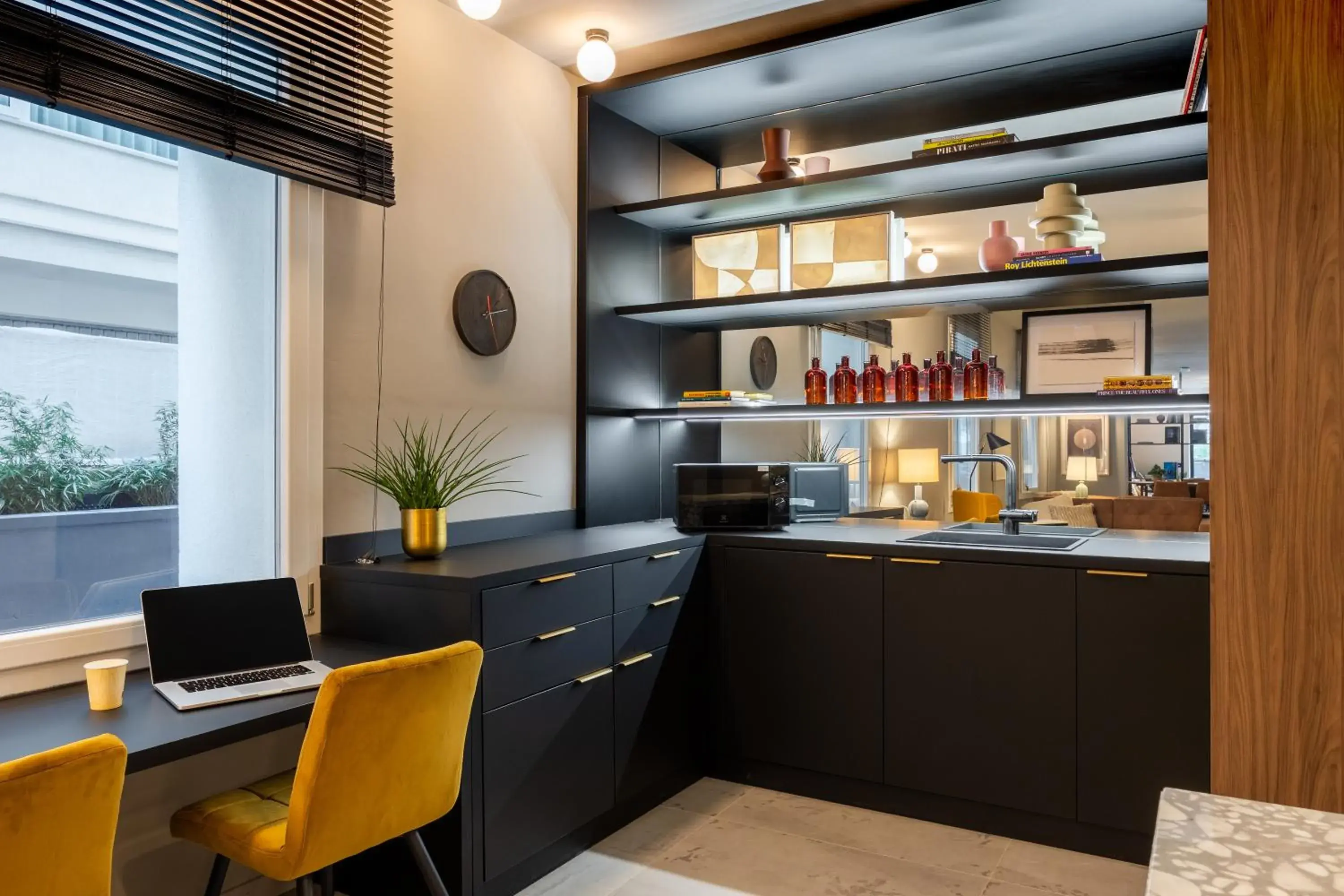 Lobby or reception in Homie Lobby or reception in Homie