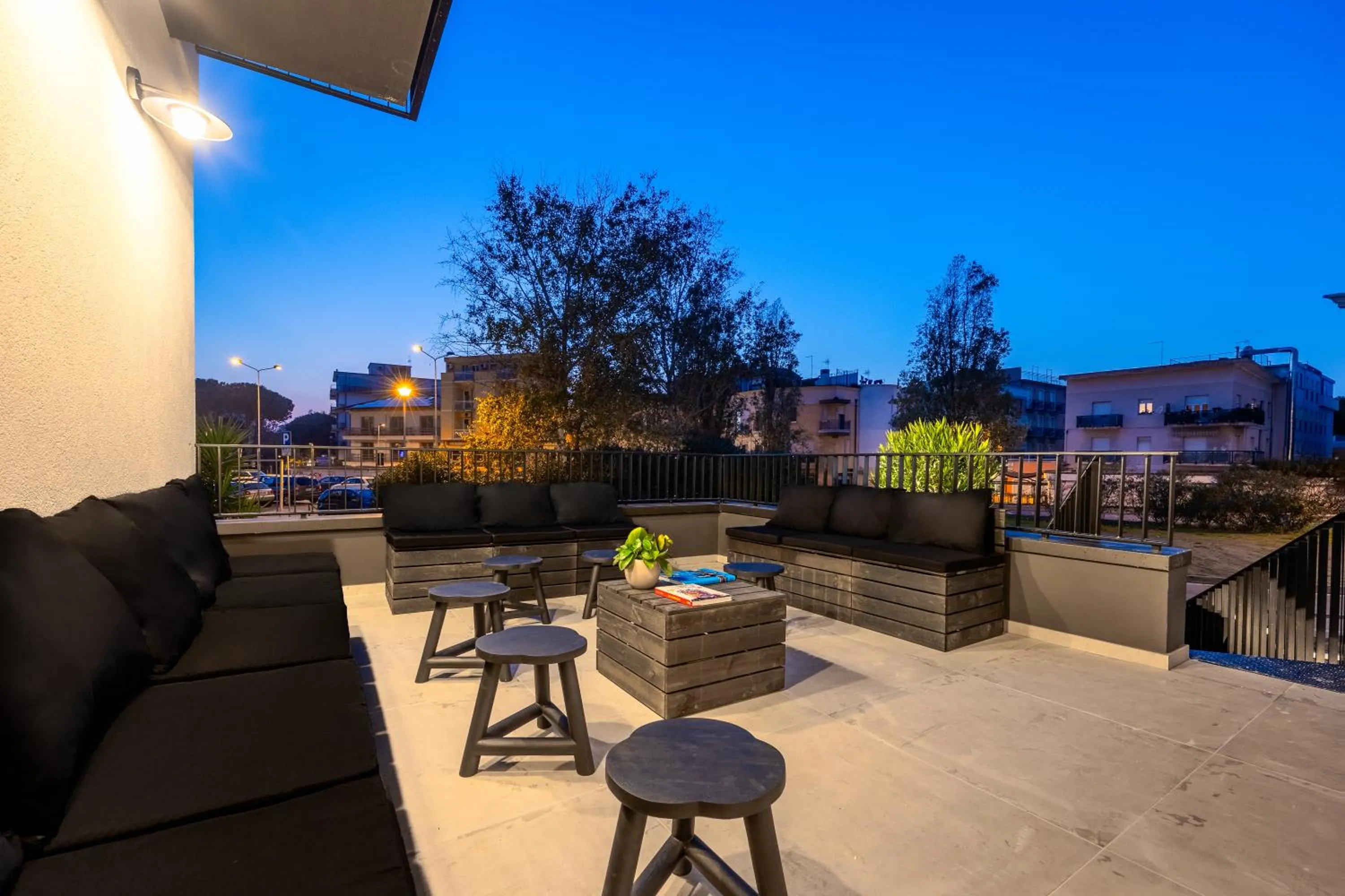 Facade/entrance in Homie