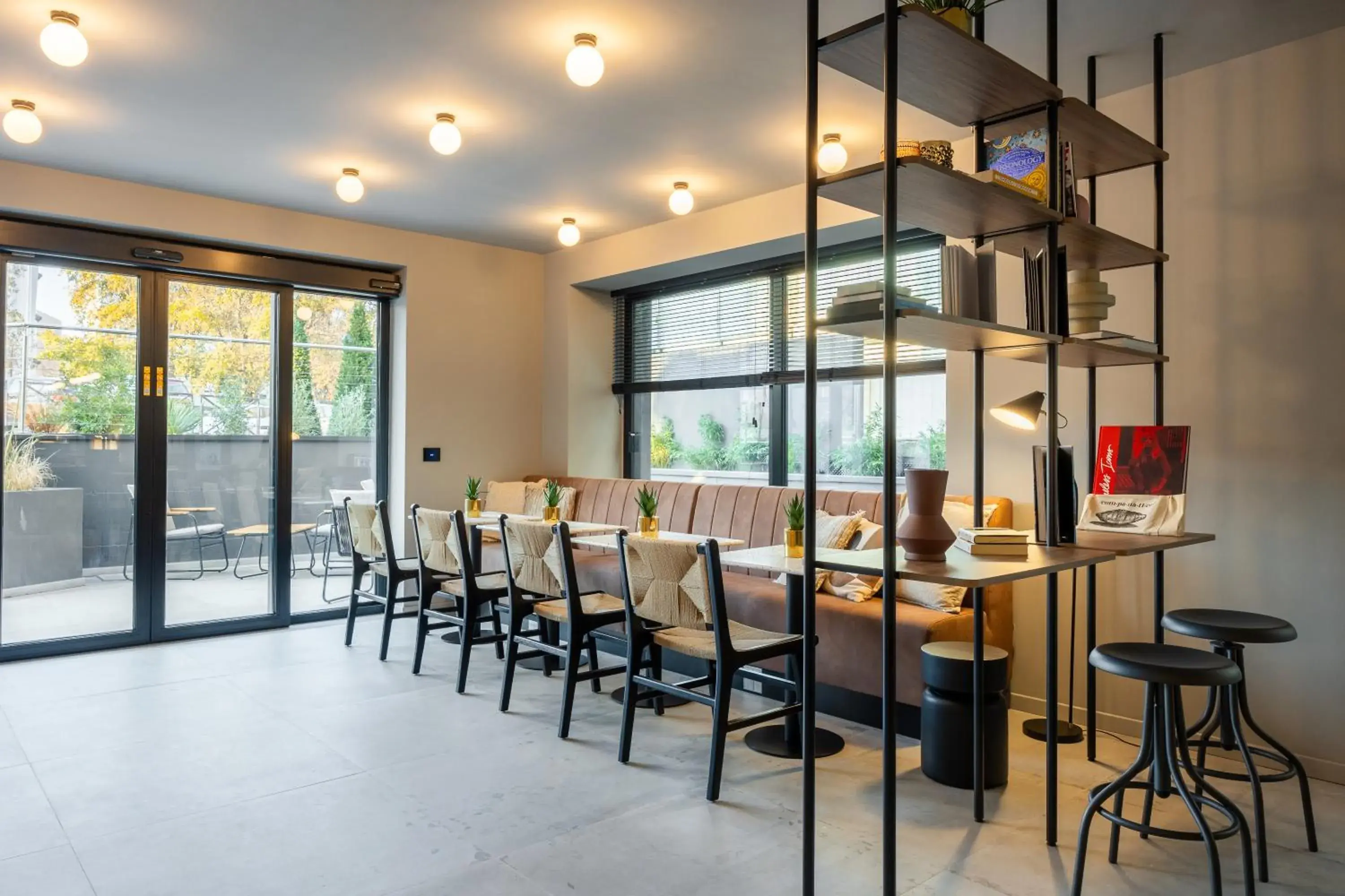 Lobby or reception in Homie Lobby or reception in Homie