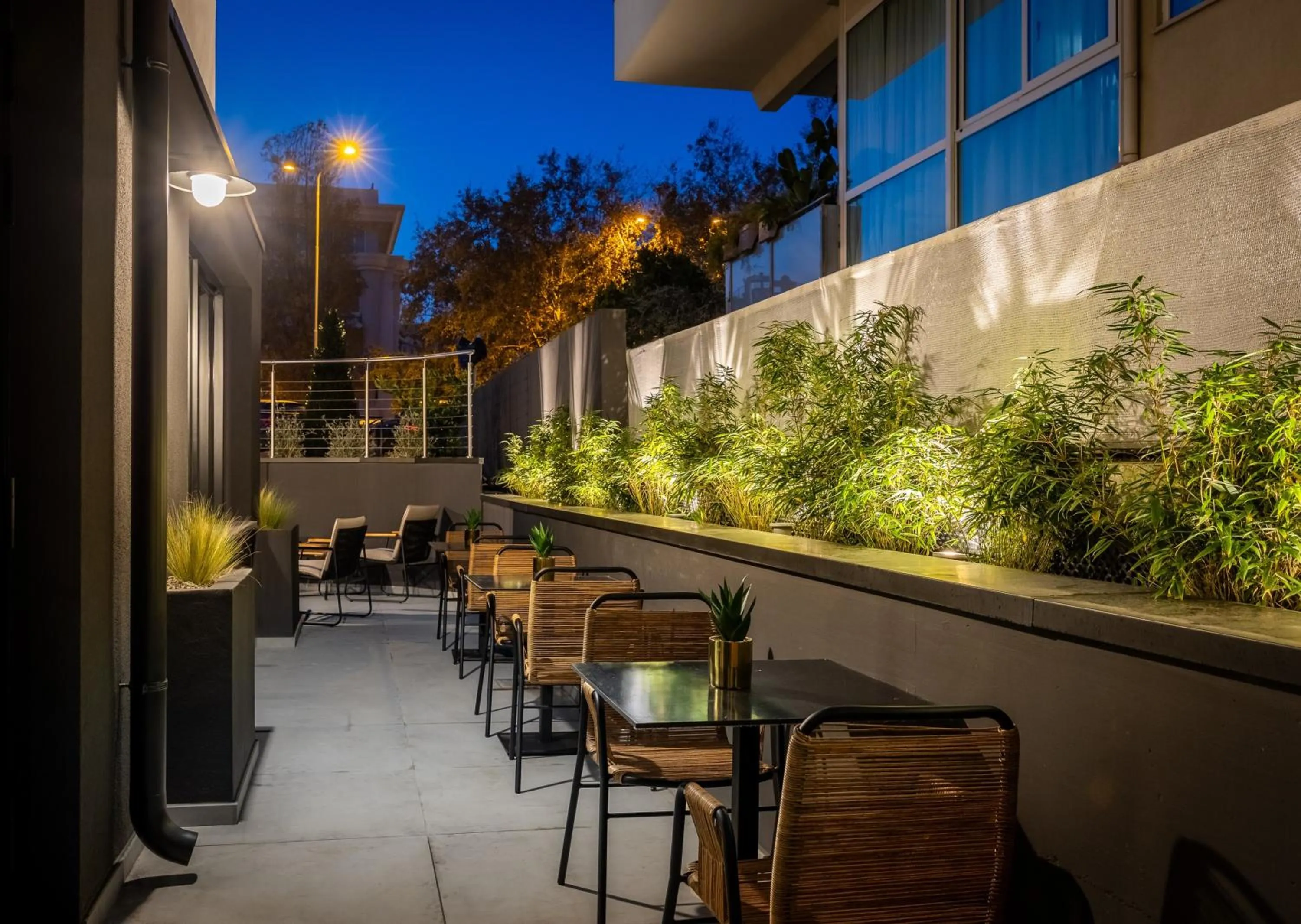 Property building in Homie