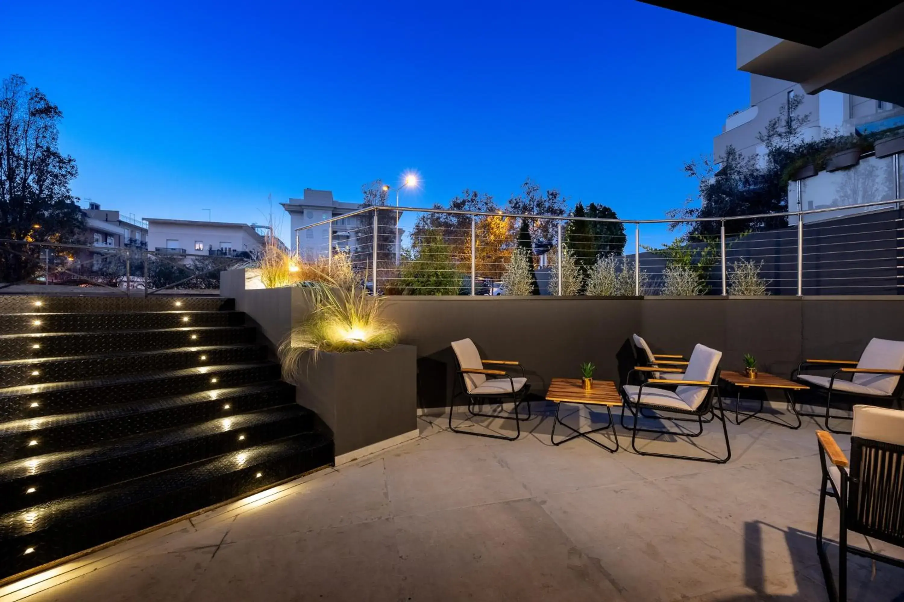 Property building in Homie Property building in Homie