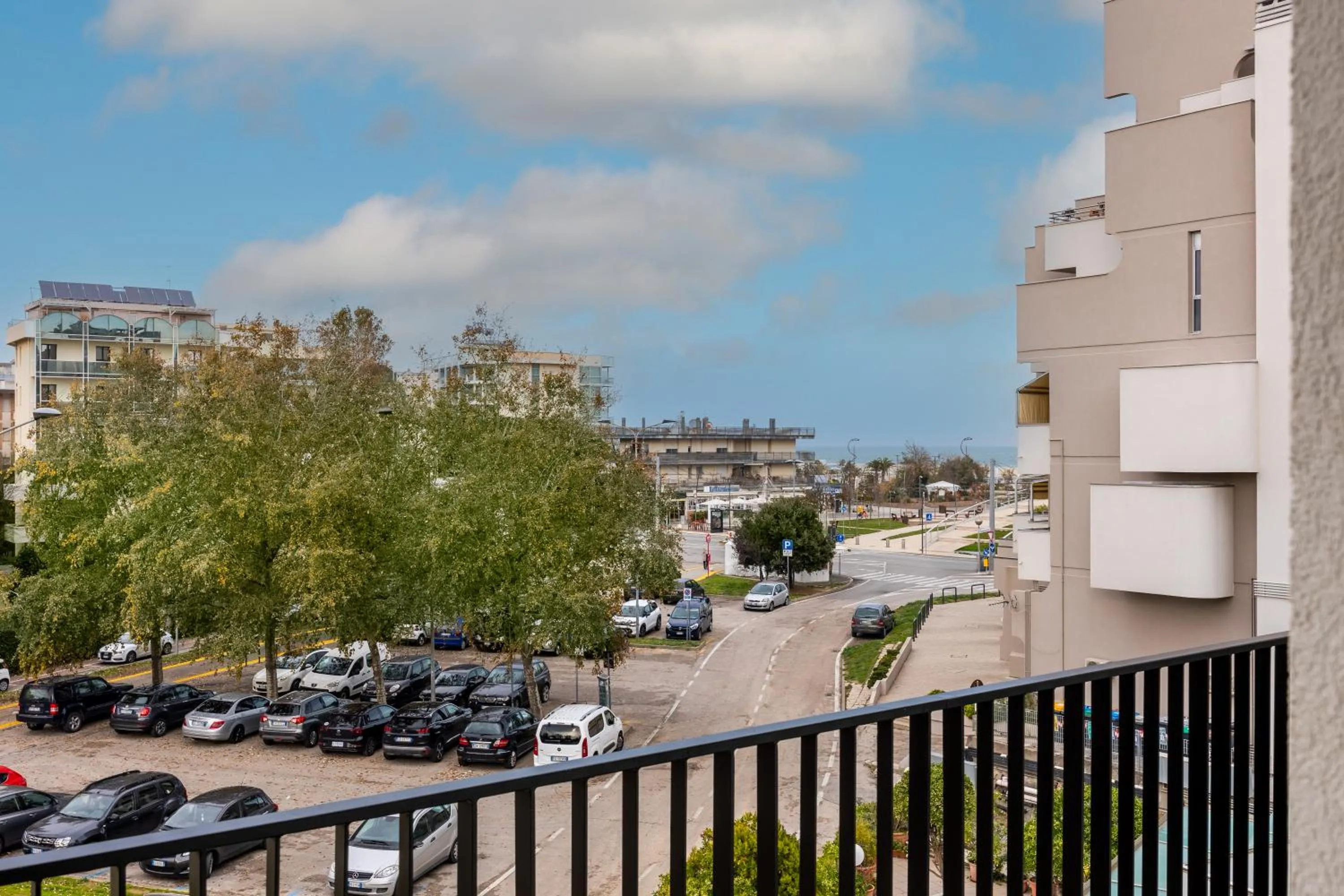 Property building in Homie