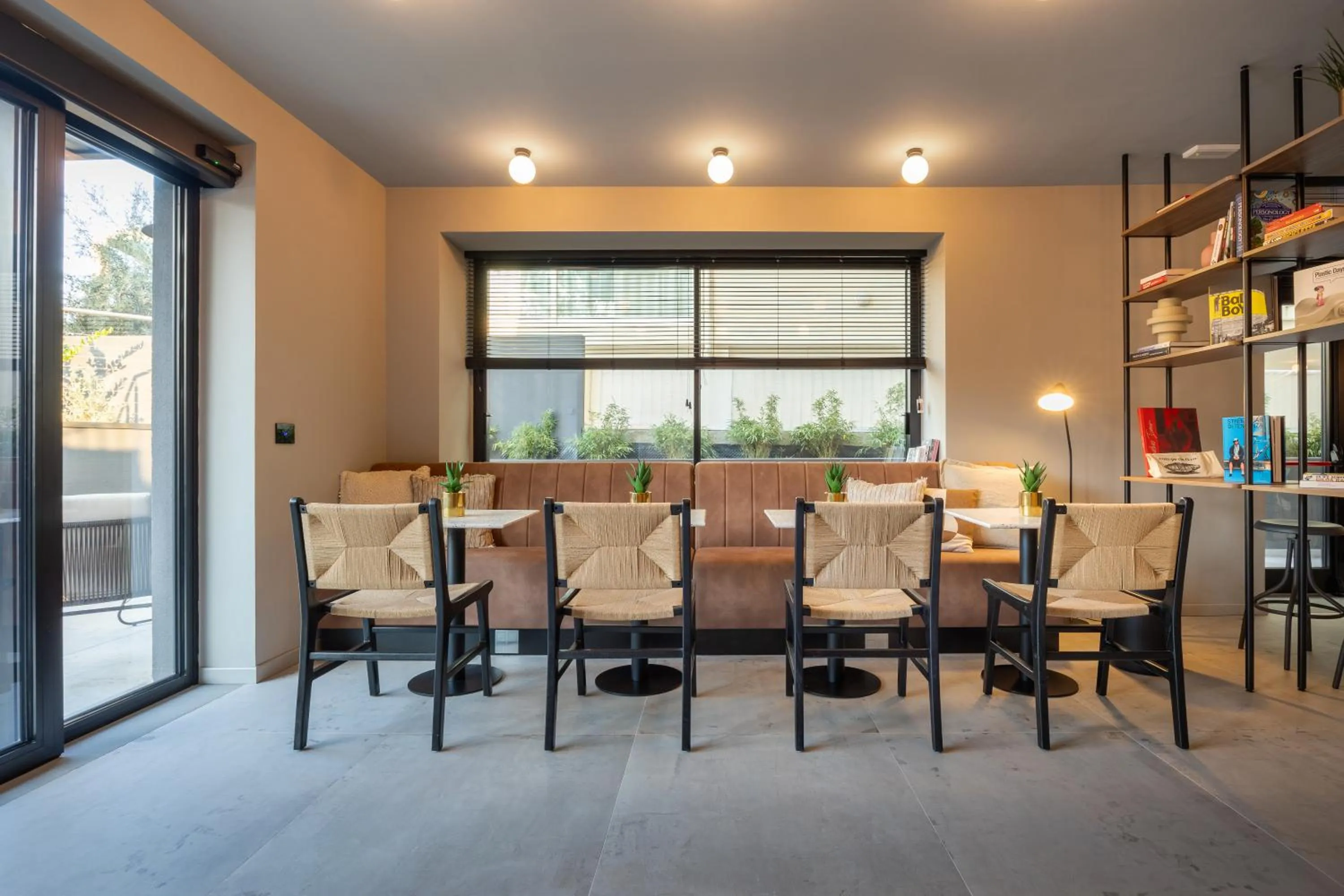 Lobby or reception in Homie