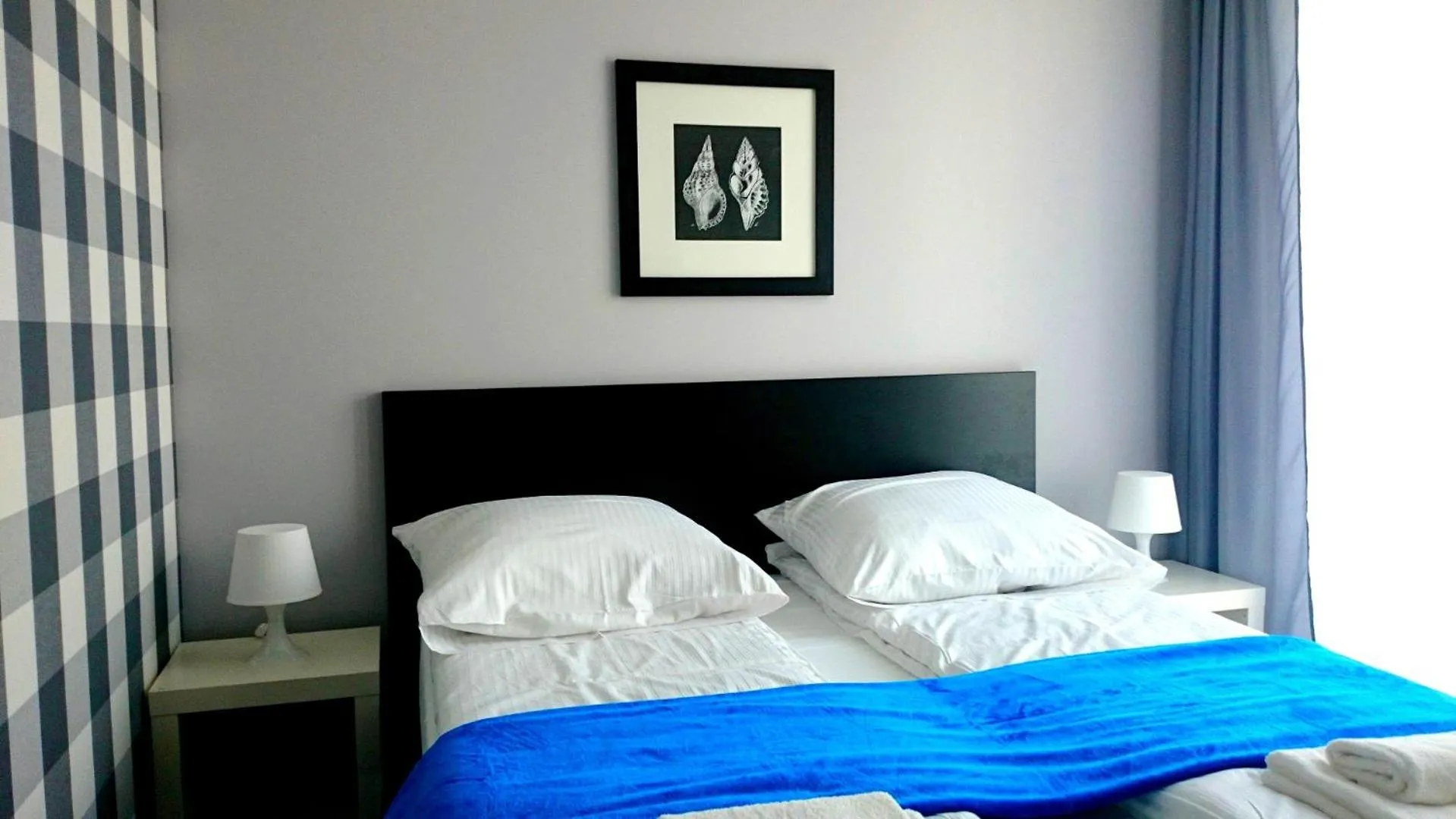 Photo of the whole room, Bed in Willa Długa No 4 Bed & Breakfast - Gdynia