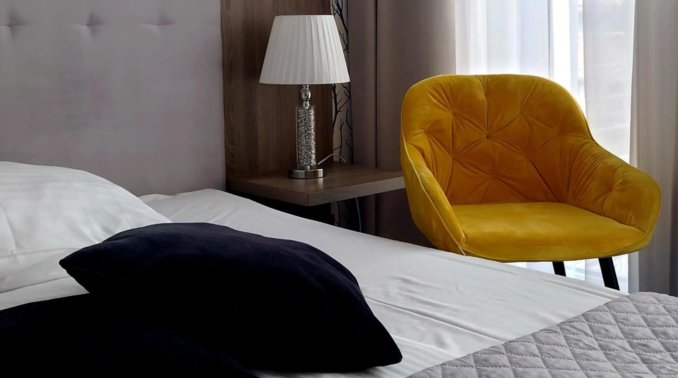 Photo of the whole room, Bed in Willa Długa No 4 Bed & Breakfast - Gdynia