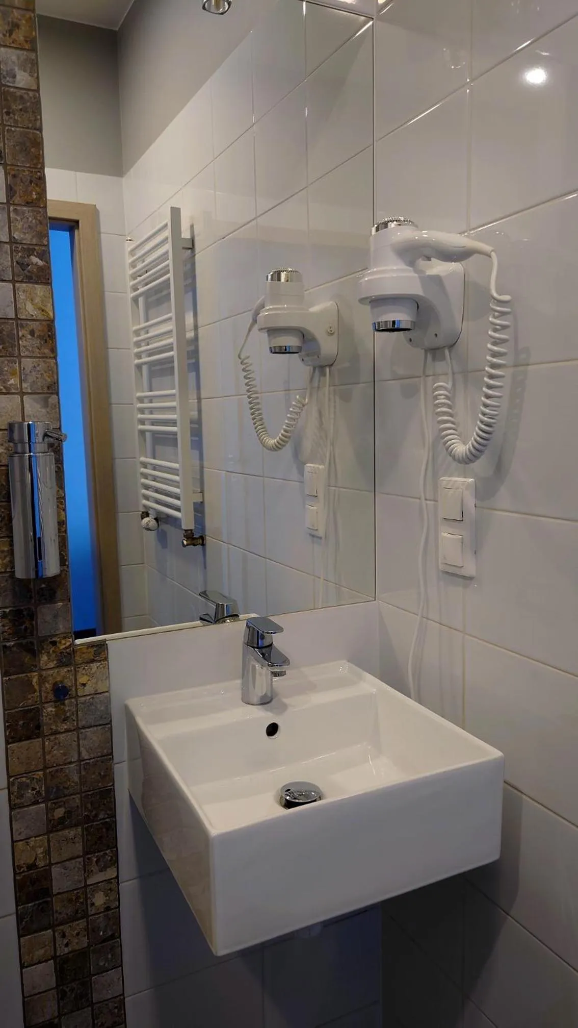 Bathroom in Willa Długa No 4 Bed & Breakfast - Gdynia