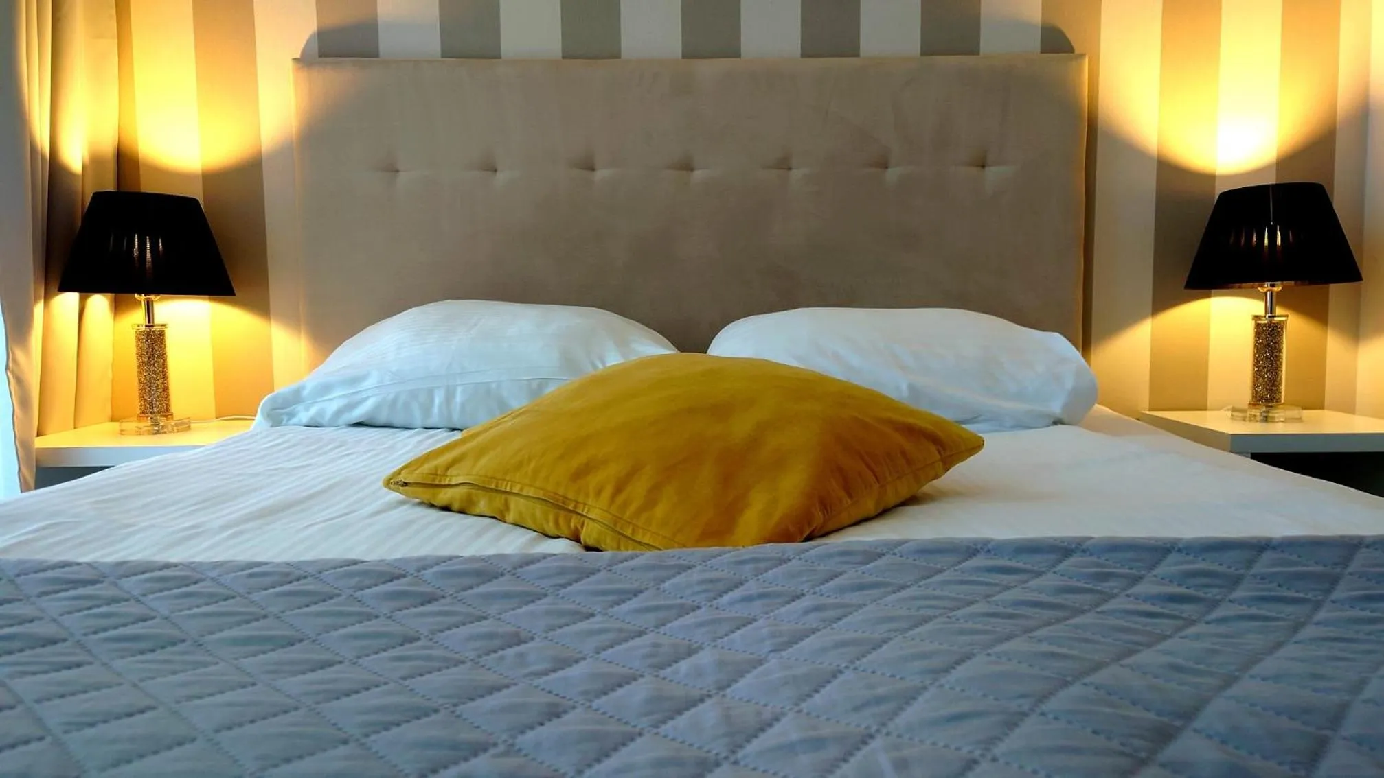 Photo of the whole room, Bed in Willa Długa No 4 Bed & Breakfast - Gdynia