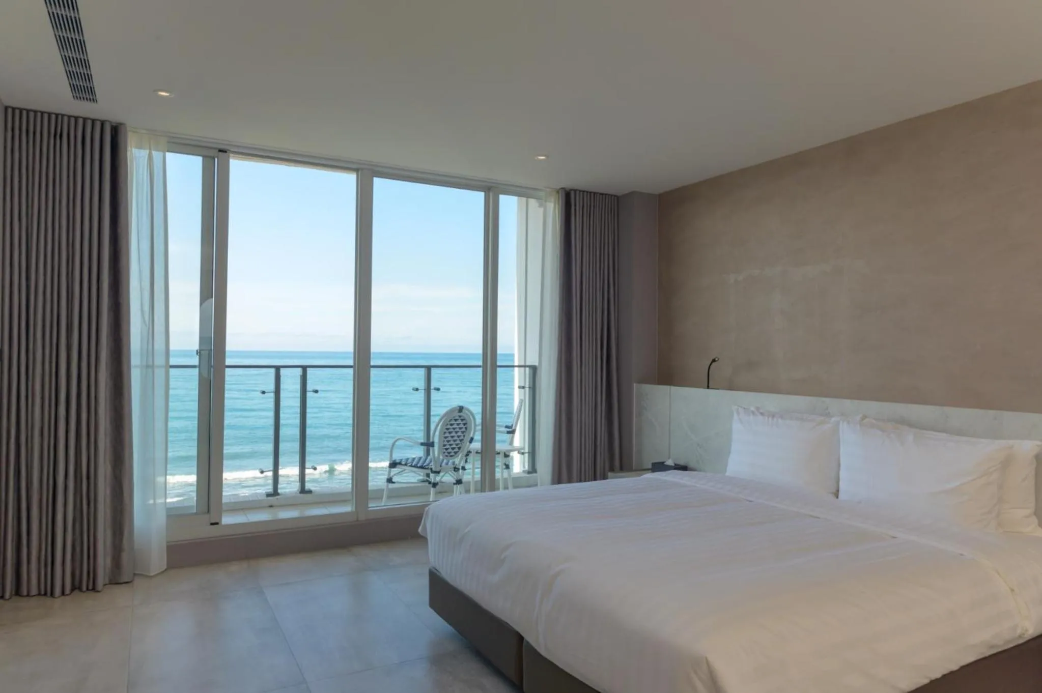 Suite with Sea View in The Ocean House
