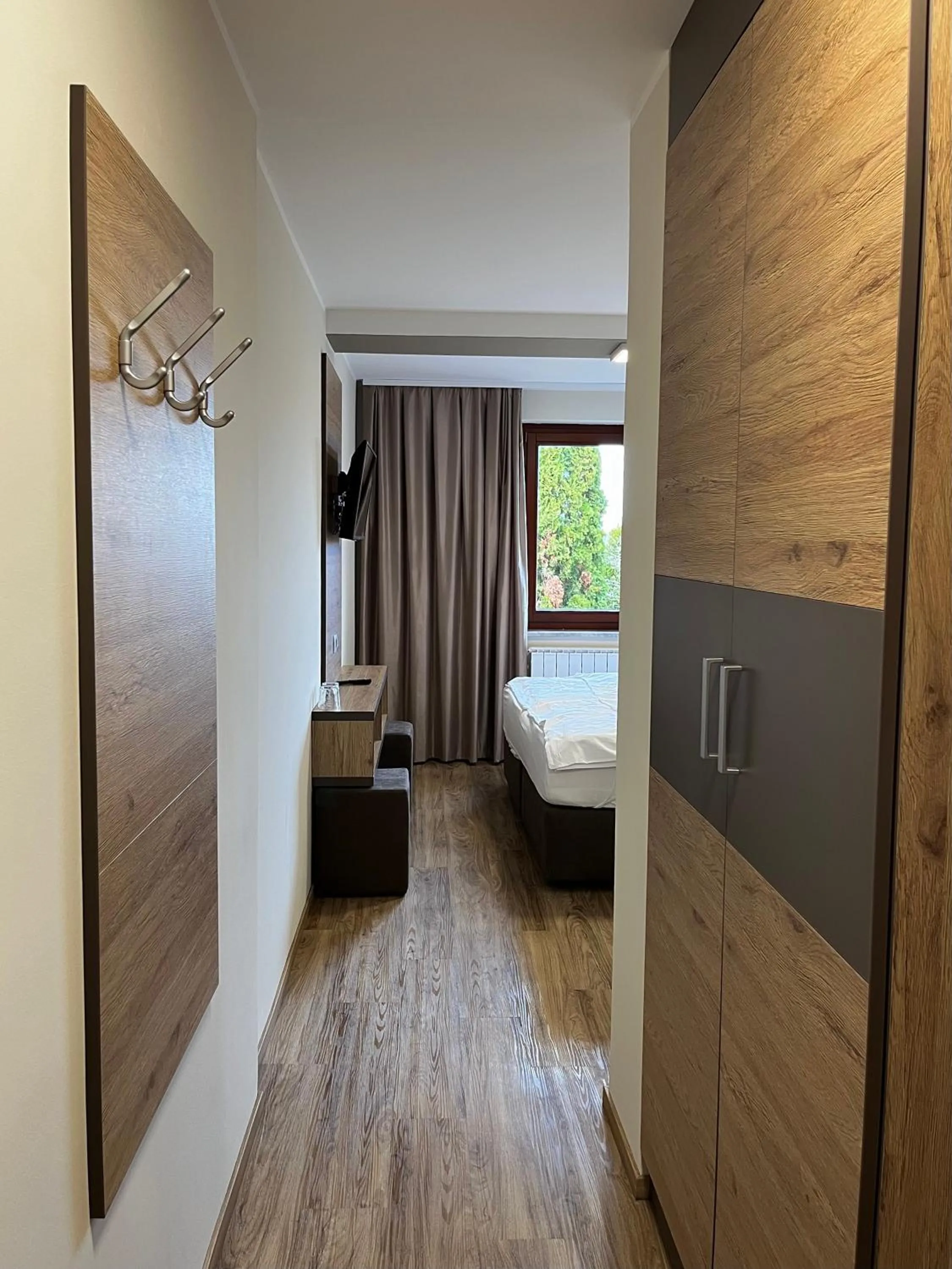 Double Room in Hotel Roškar