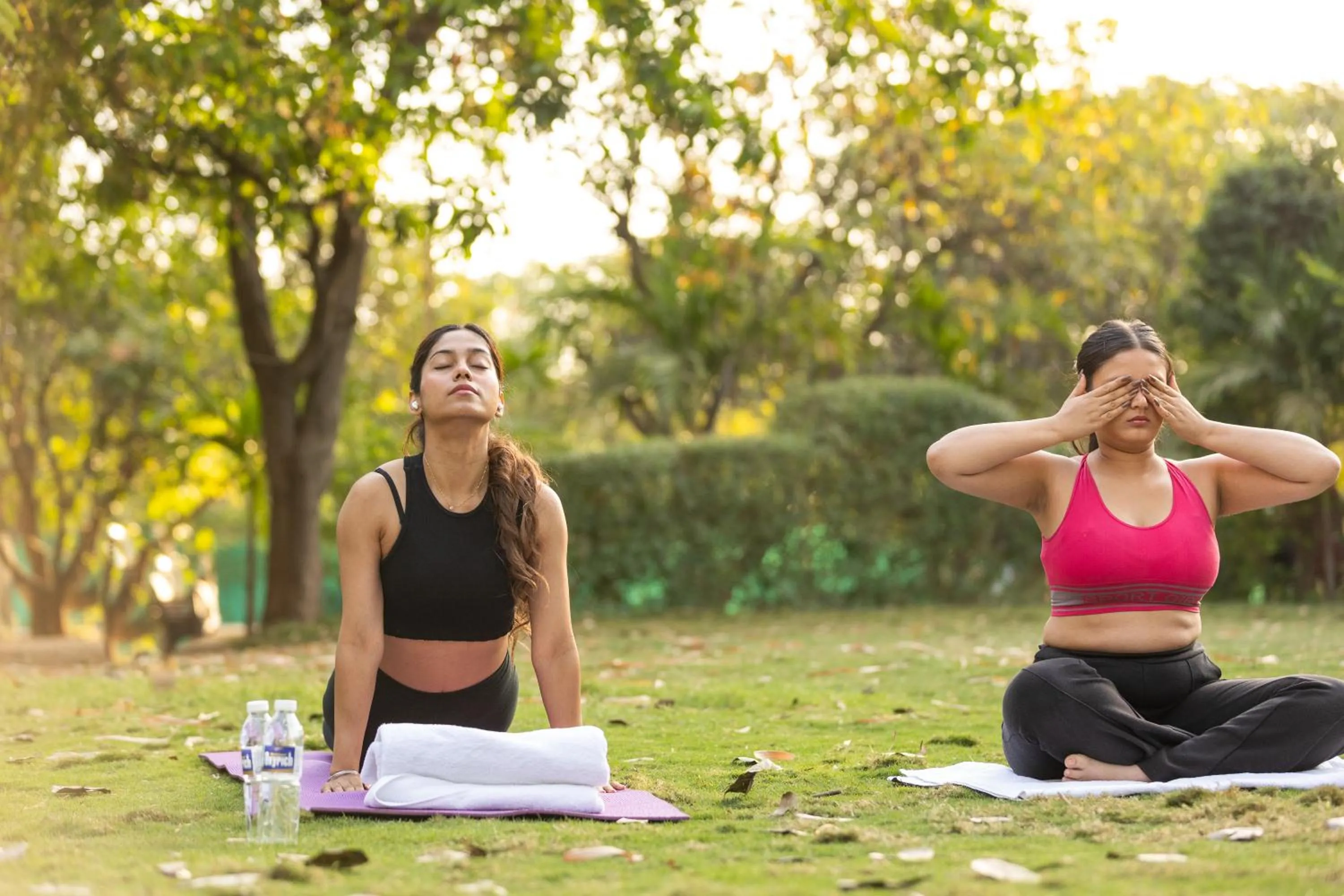Guests in Daksh Eden Greenz -A Luxury Resort in Sasan Gir