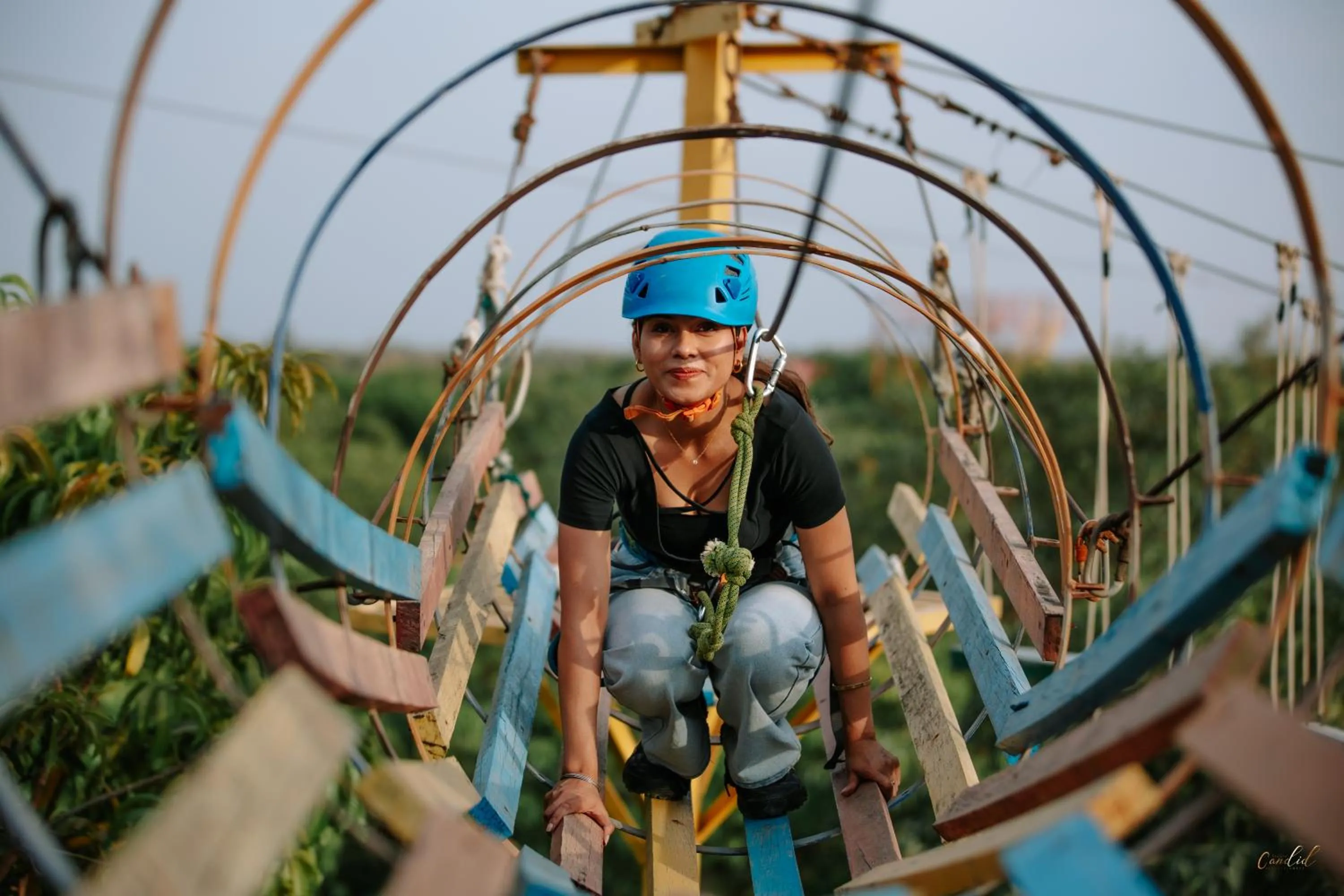 Activities in Daksh Eden Greenz -A Luxury Resort in Sasan Gir