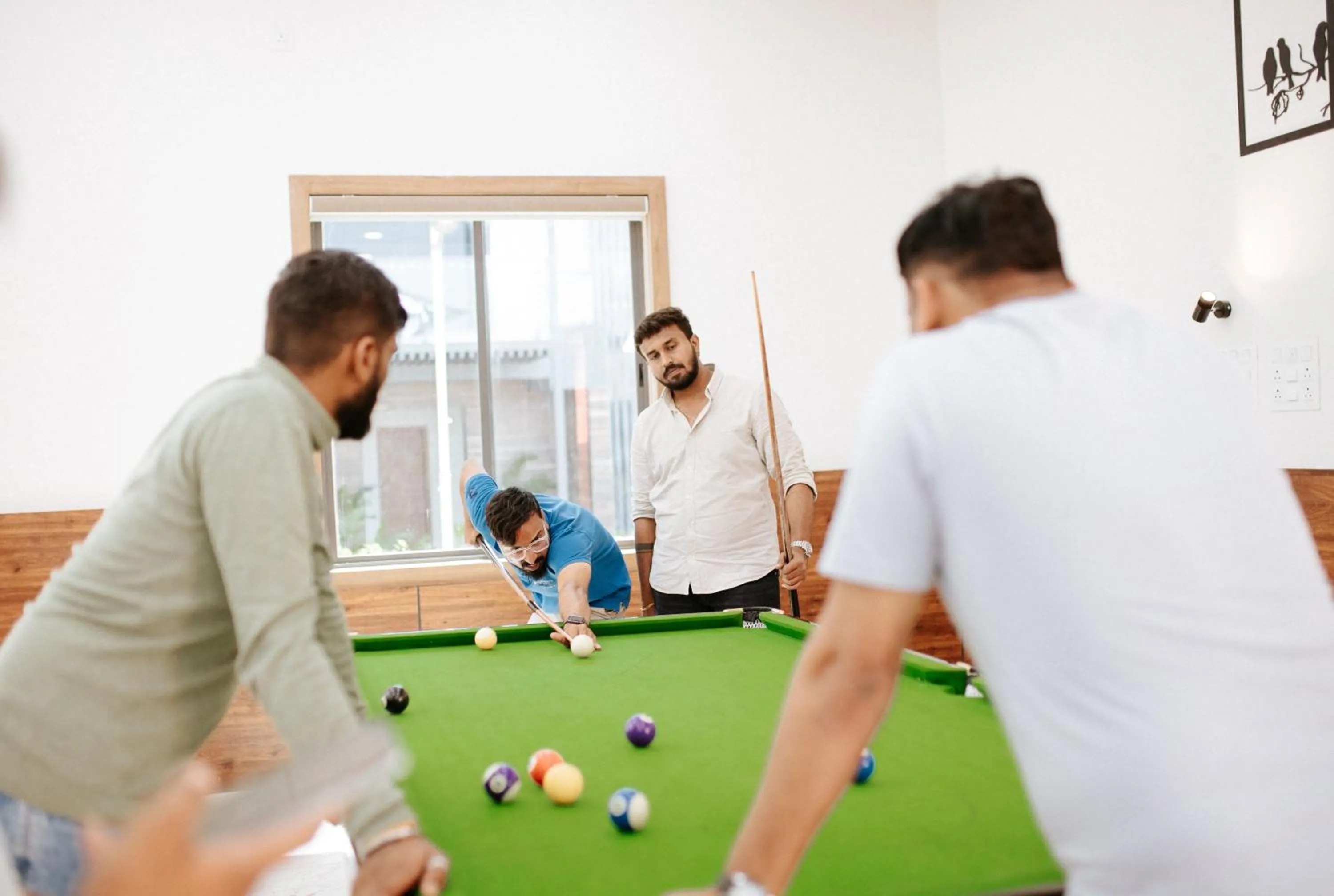 Activities in Daksh Eden Greenz -A Luxury Resort in Sasan Gir