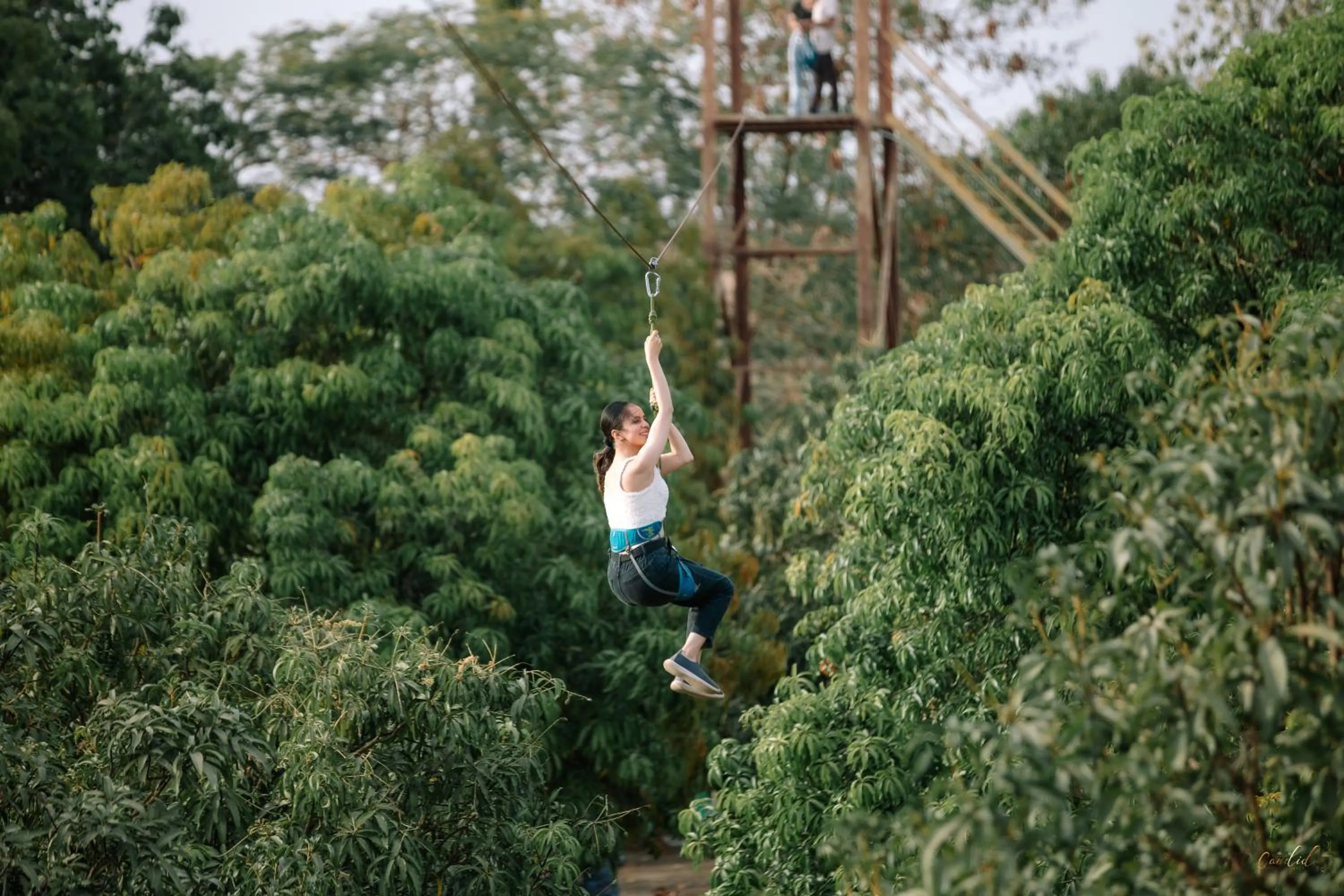 Activities in Daksh Eden Greenz -A Luxury Resort in Sasan Gir