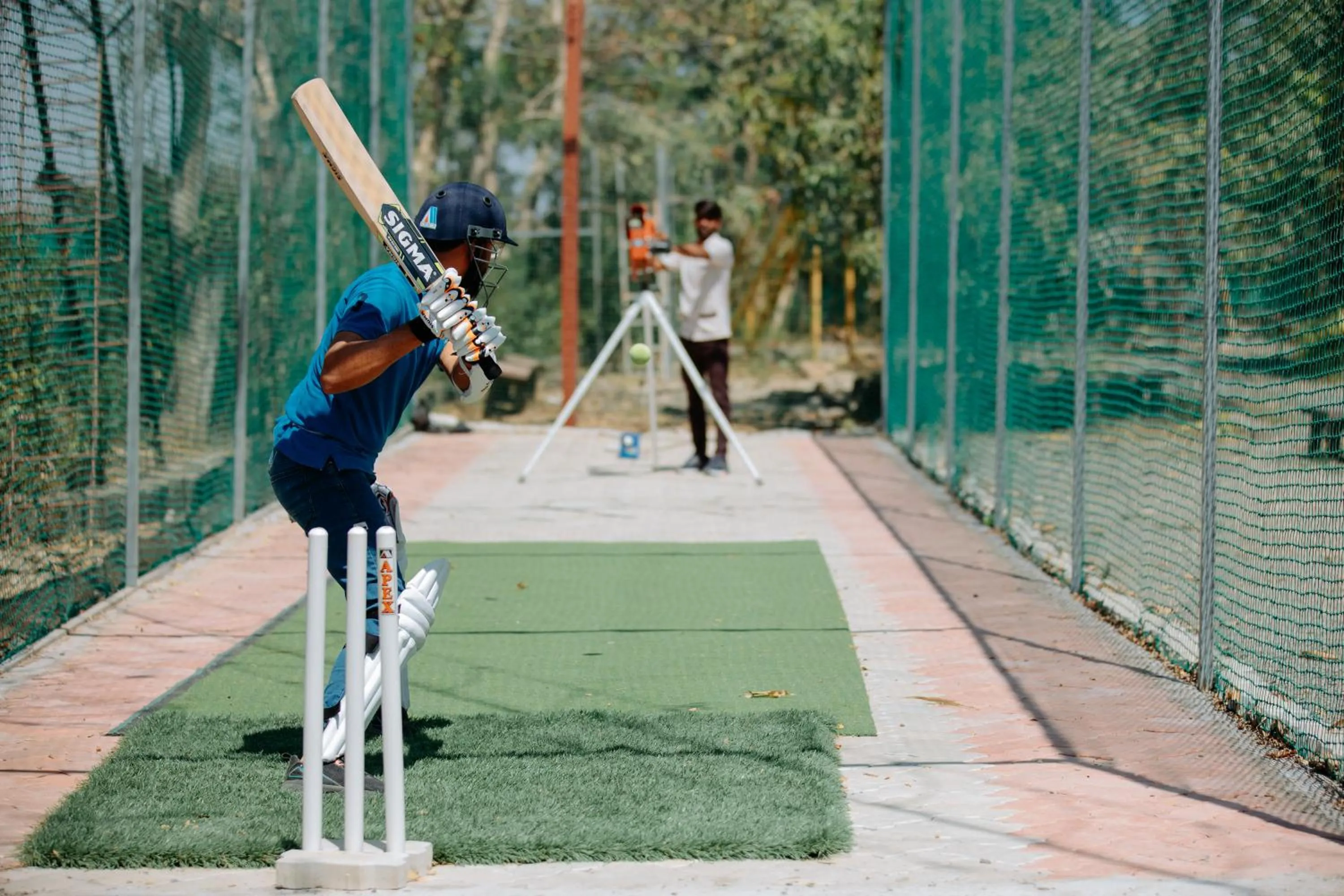 Activities in Daksh Eden Greenz -A Luxury Resort in Sasan Gir