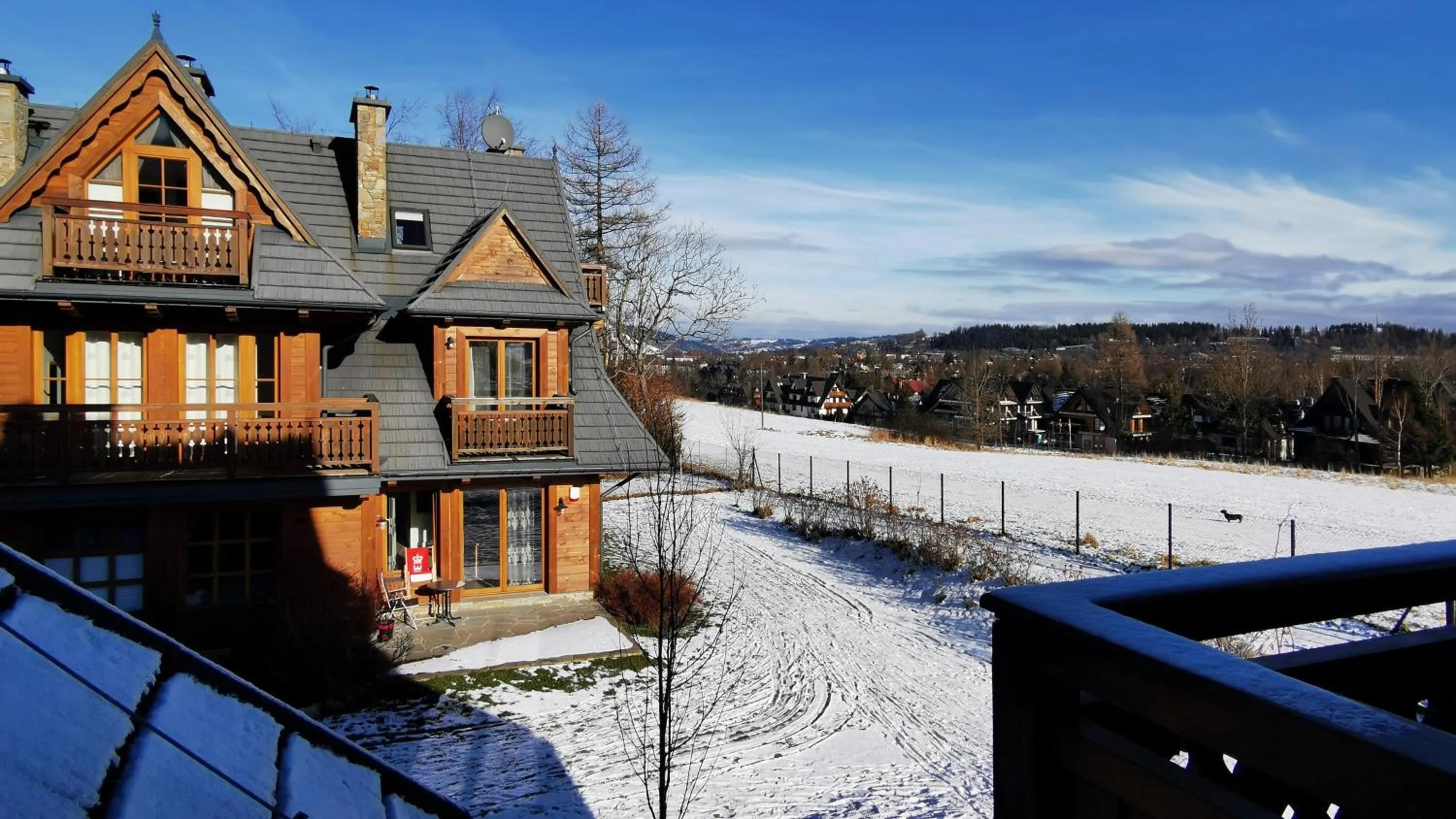 Other in Apartamenty Lipki Park, Sun & Snow