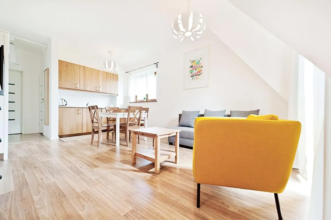 Photo of the whole room in Apartamenty Lipki Park, Sun & Snow