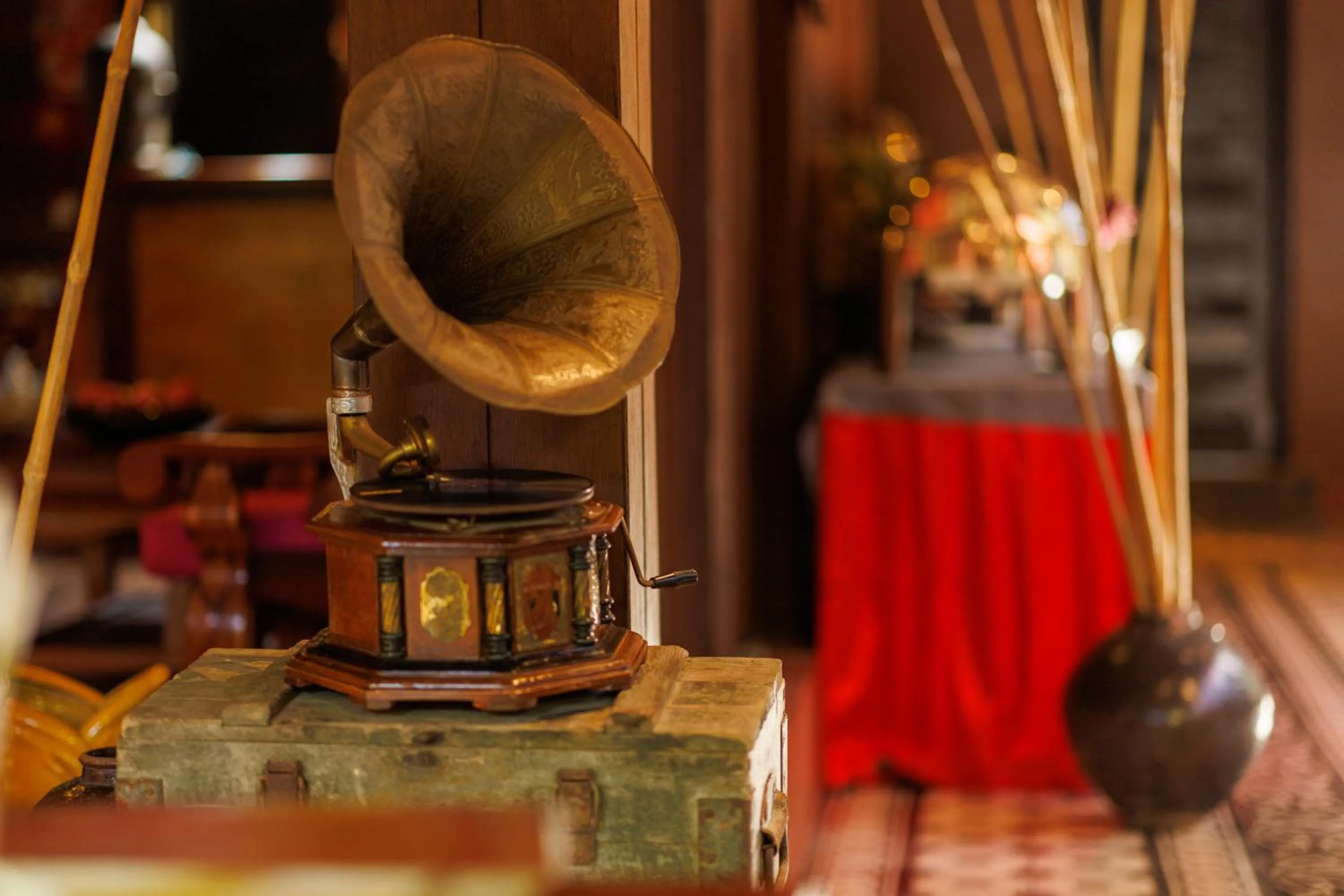 Communal lounge/ TV room in RESIDENCE 1960