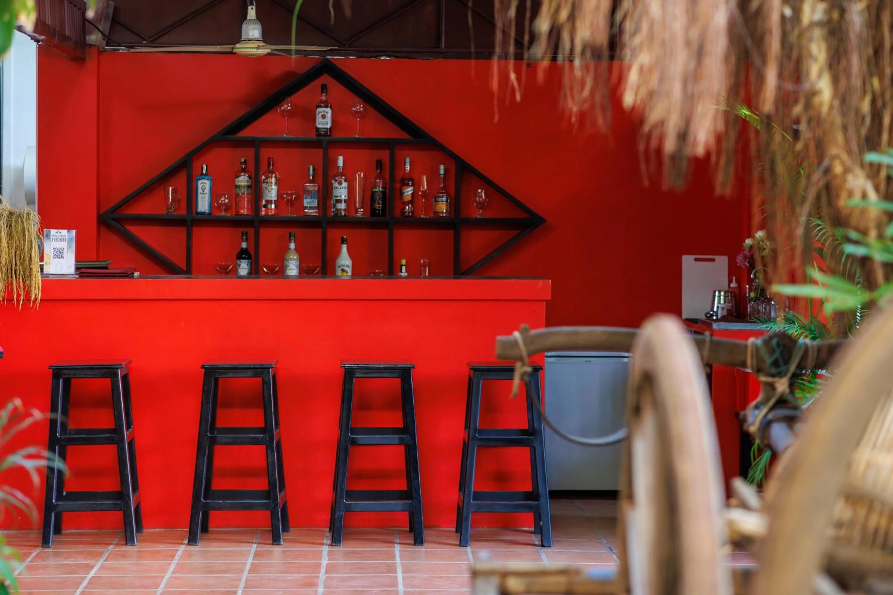 Lounge or bar in RESIDENCE 1960