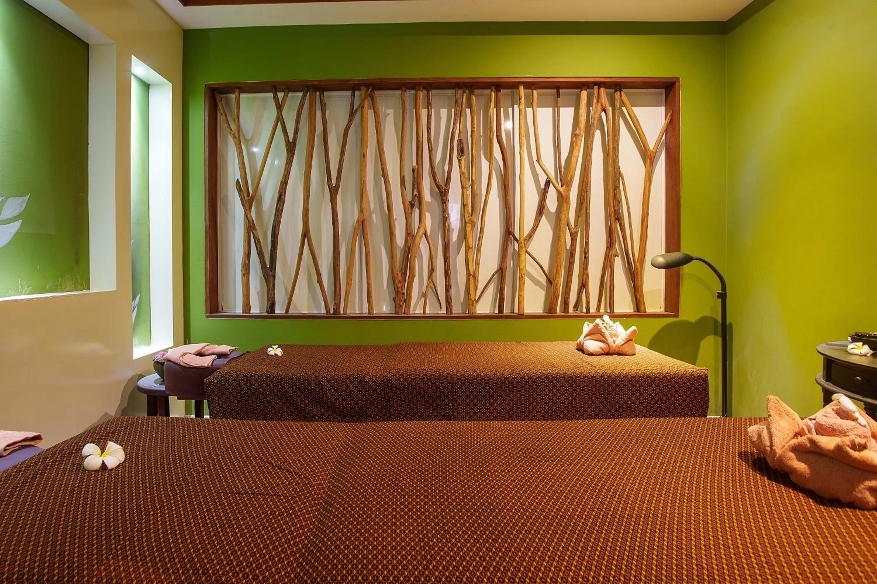 Spa and wellness centre/facilities, Bed in RESIDENCE 1960