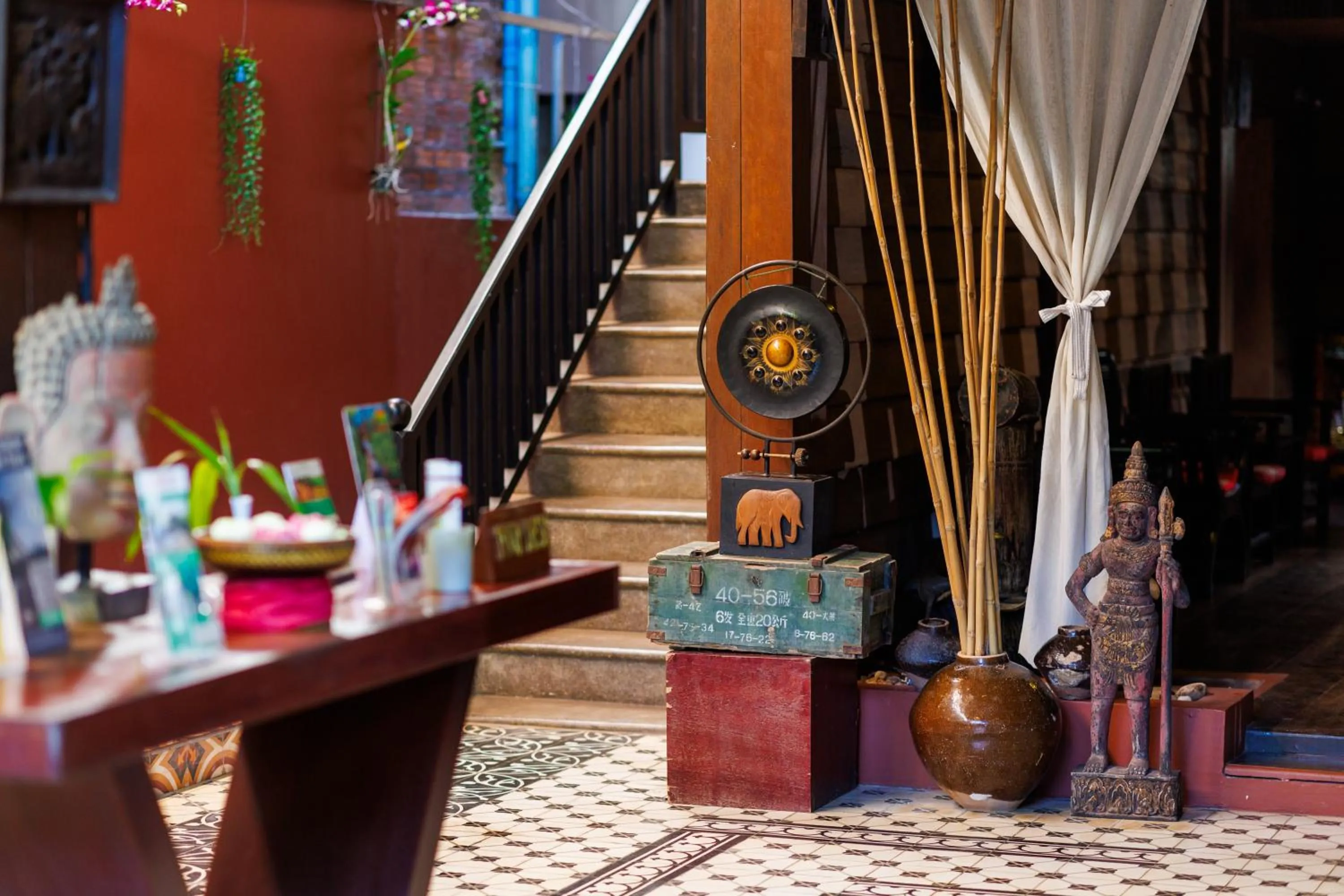 Lobby or reception in RESIDENCE 1960