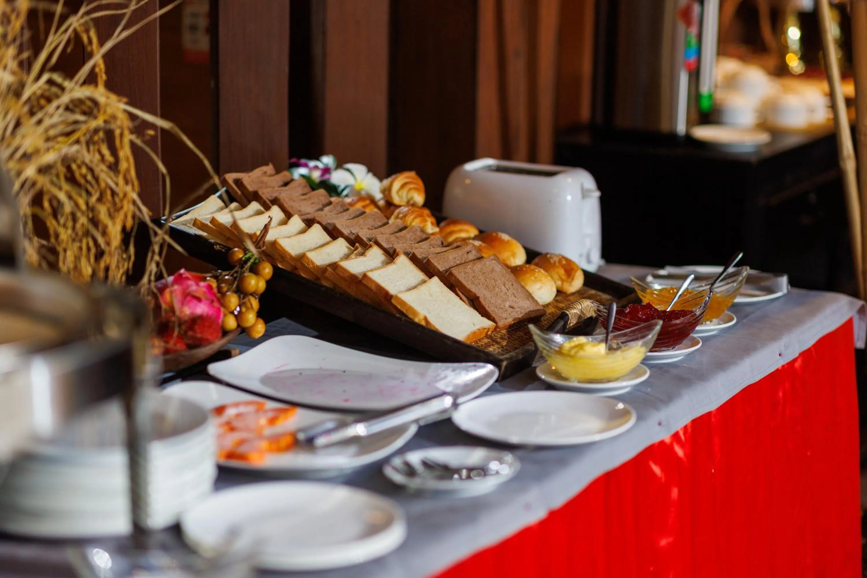 Food and drinks in RESIDENCE 1960