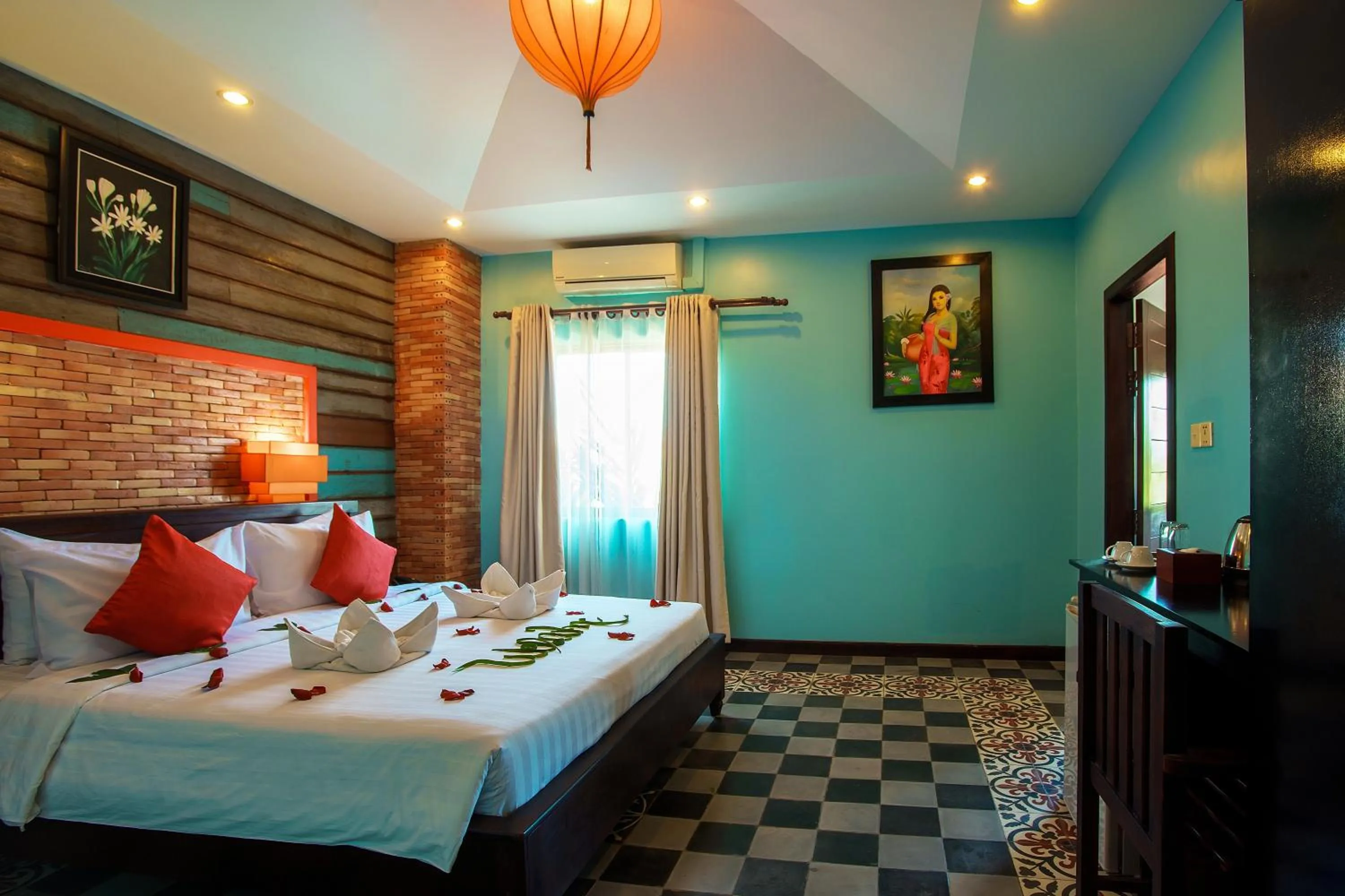 Bed in RESIDENCE 1960